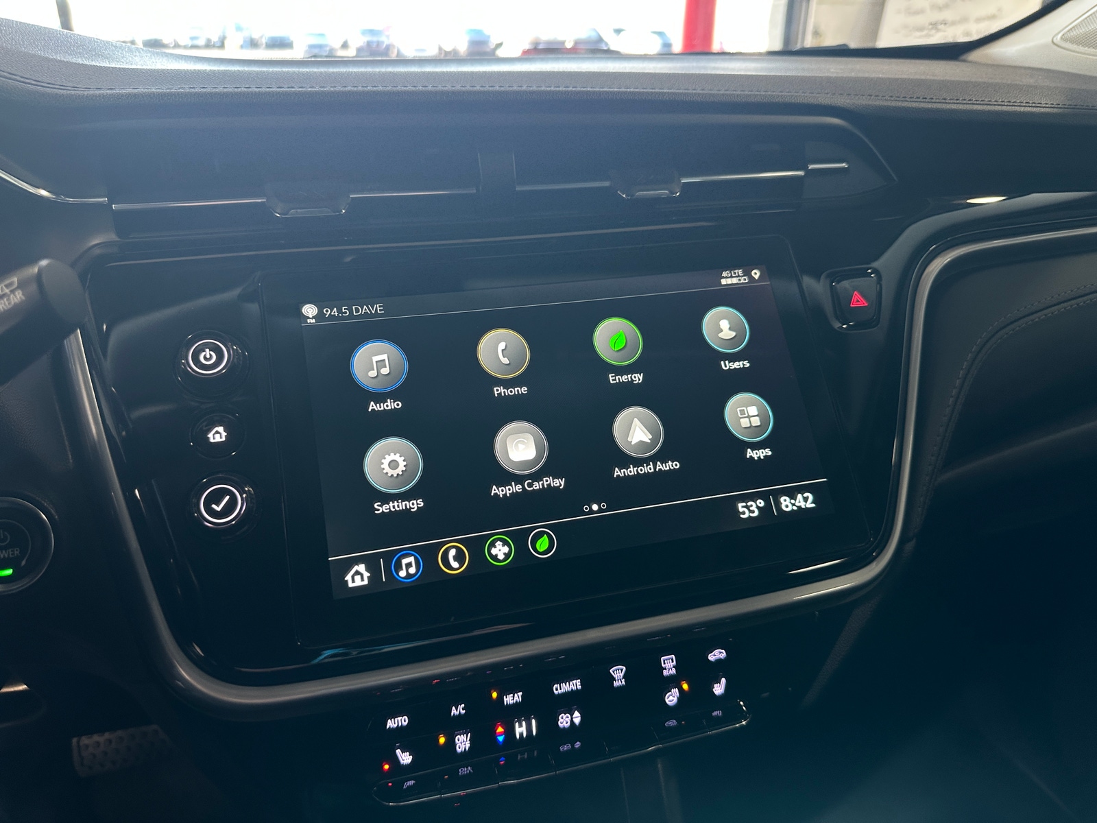 Thumbnail: 2023 Chevrolet Bolt EUV - 4