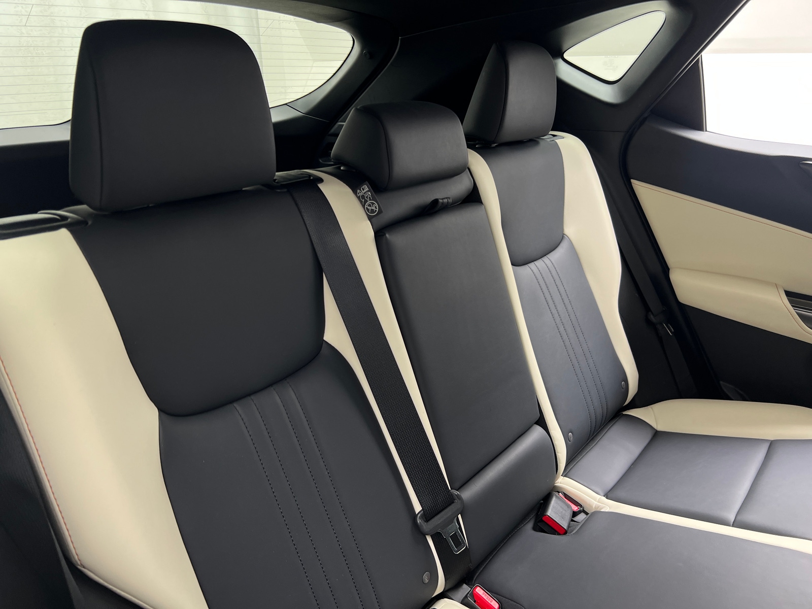 Thumbnail: 2024 Lexus NX - 5