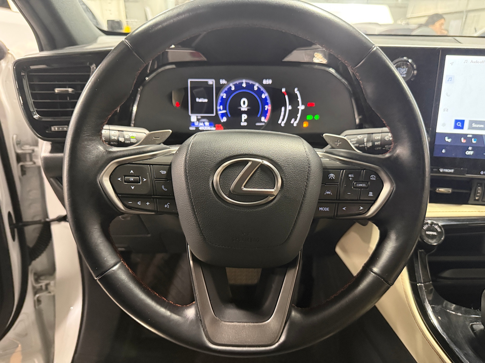 Thumbnail: 2024 Lexus NX - 4