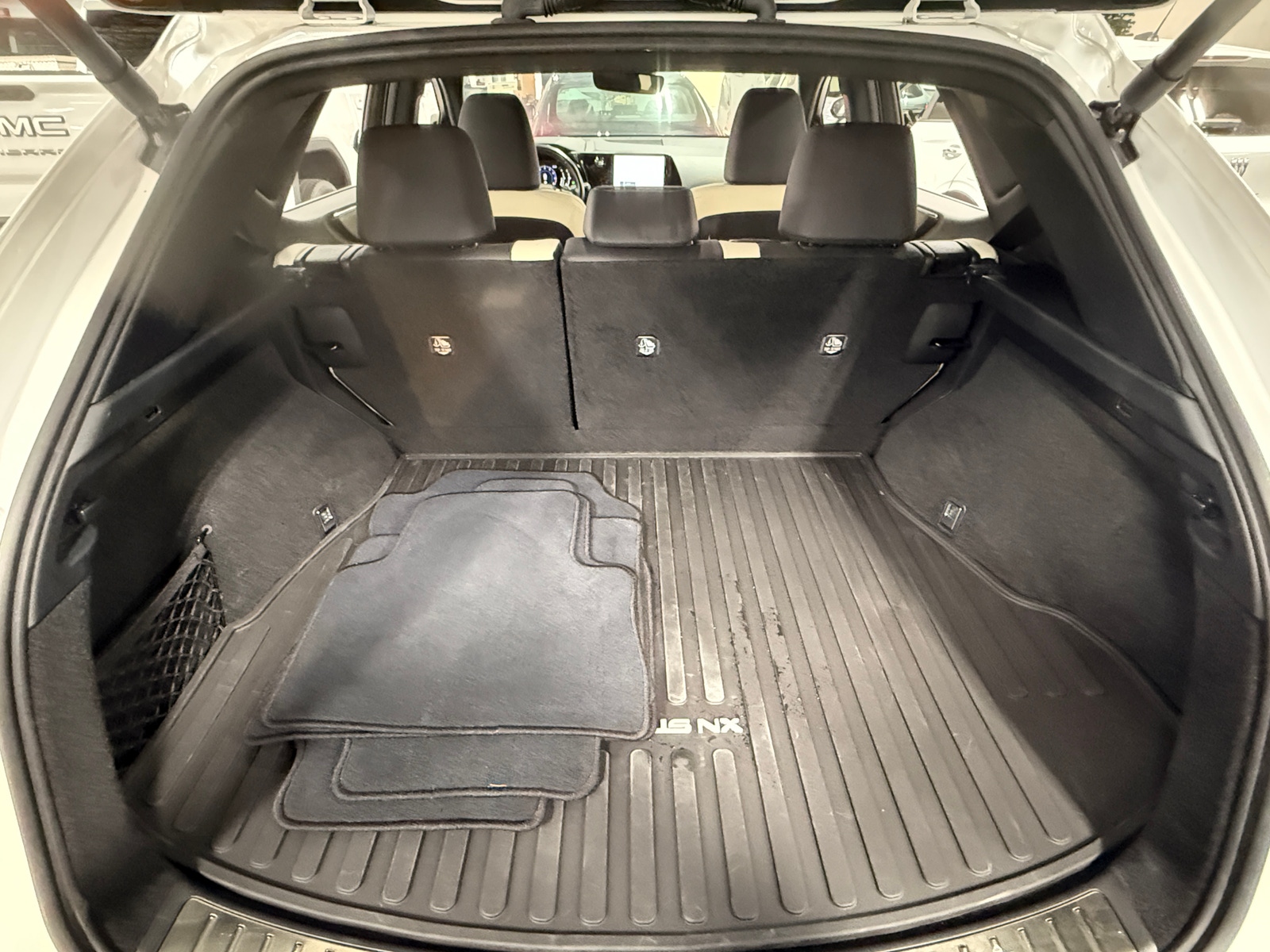 Thumbnail: 2024 Lexus NX - 6