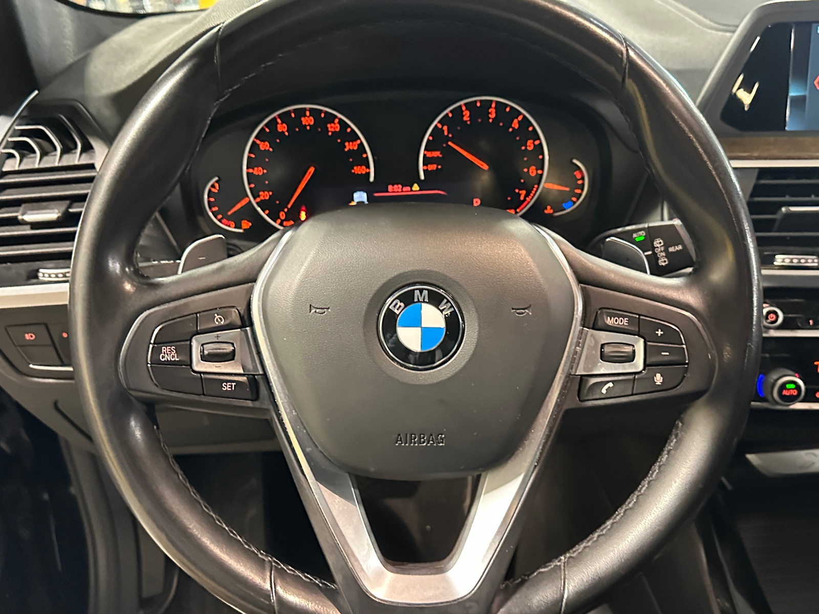 Thumbnail: 2018 BMW X3 - 4