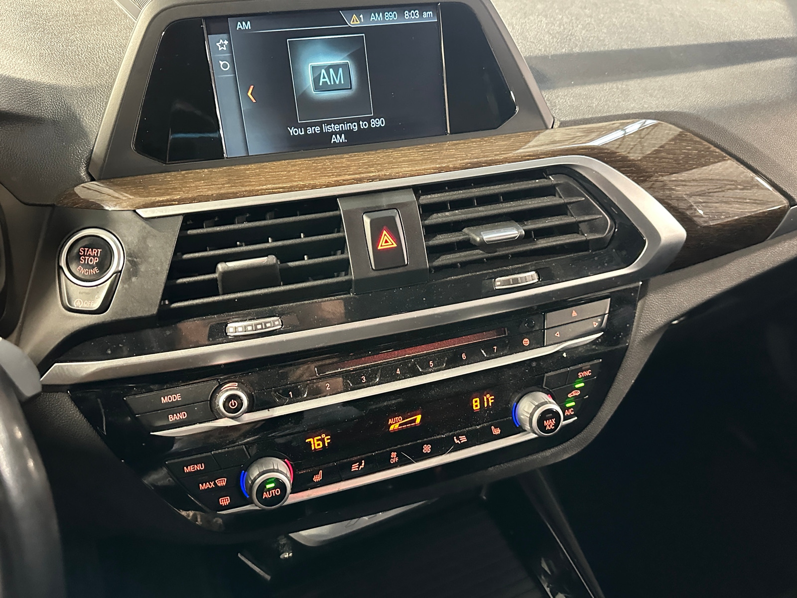 Thumbnail: 2018 BMW X3 - 3