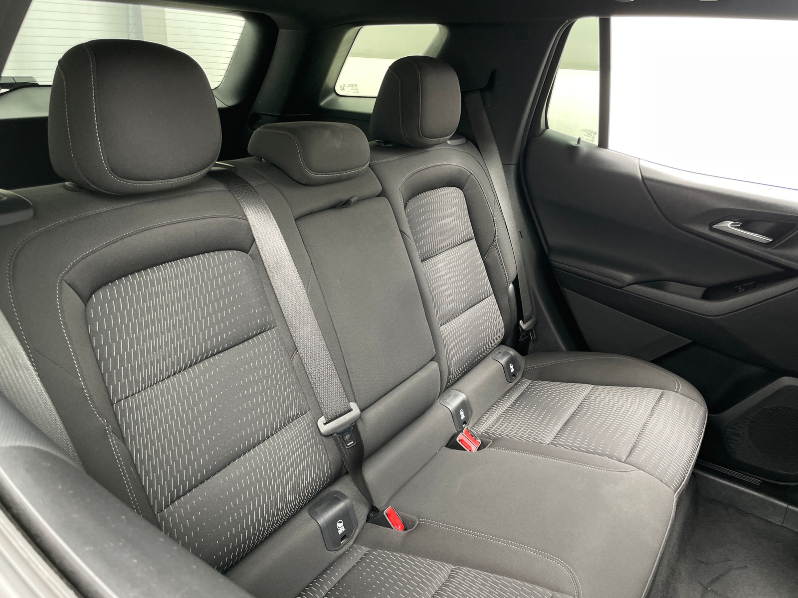 Thumbnail: 2025 Chevrolet Equinox - 6