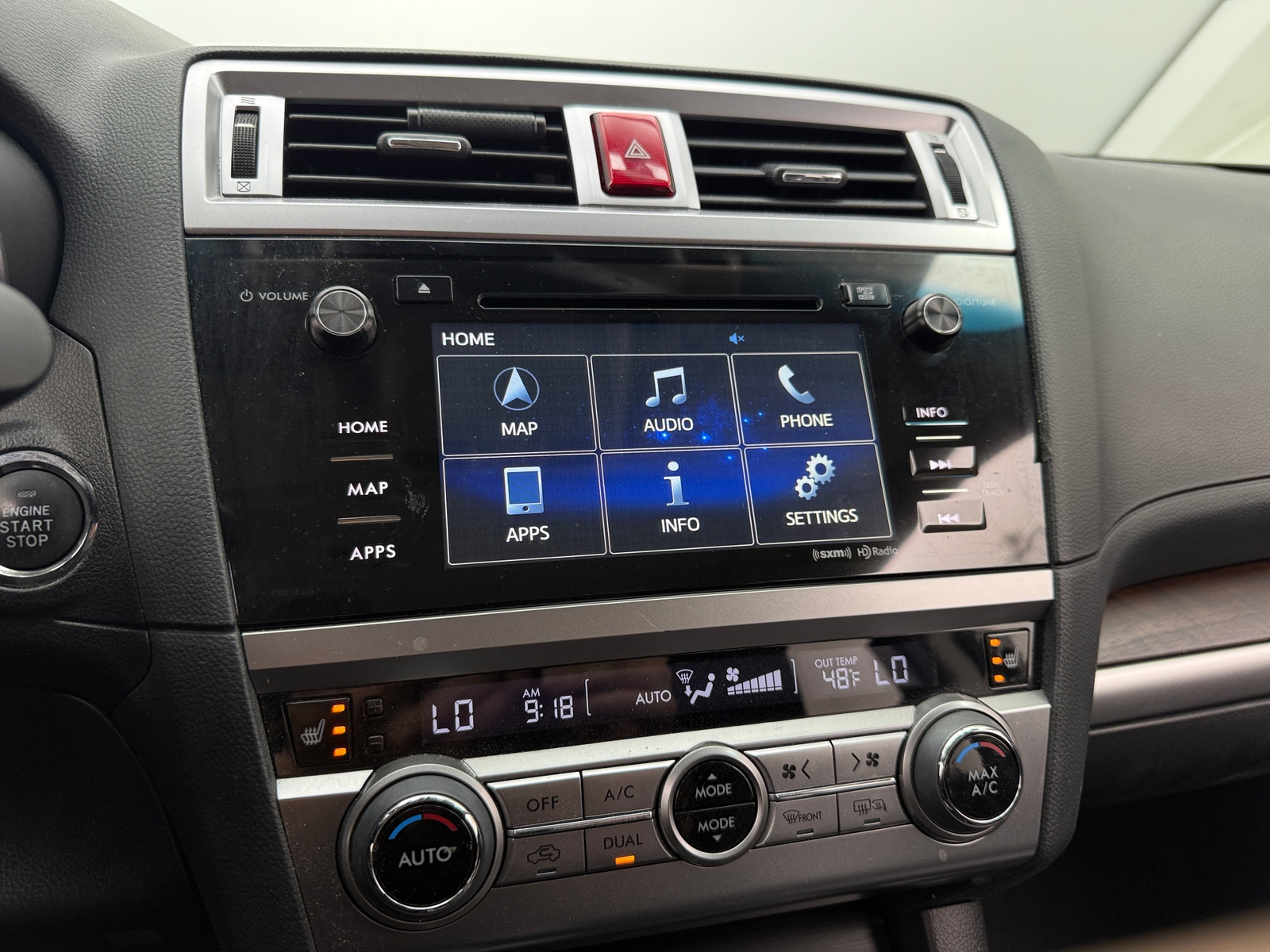 Thumbnail: 2017 Subaru Outback - 4