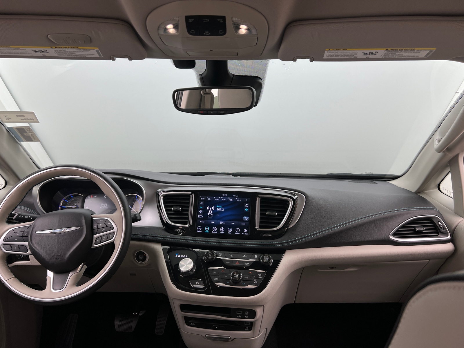 Thumbnail: 2018 Chrysler Pacifica - 2