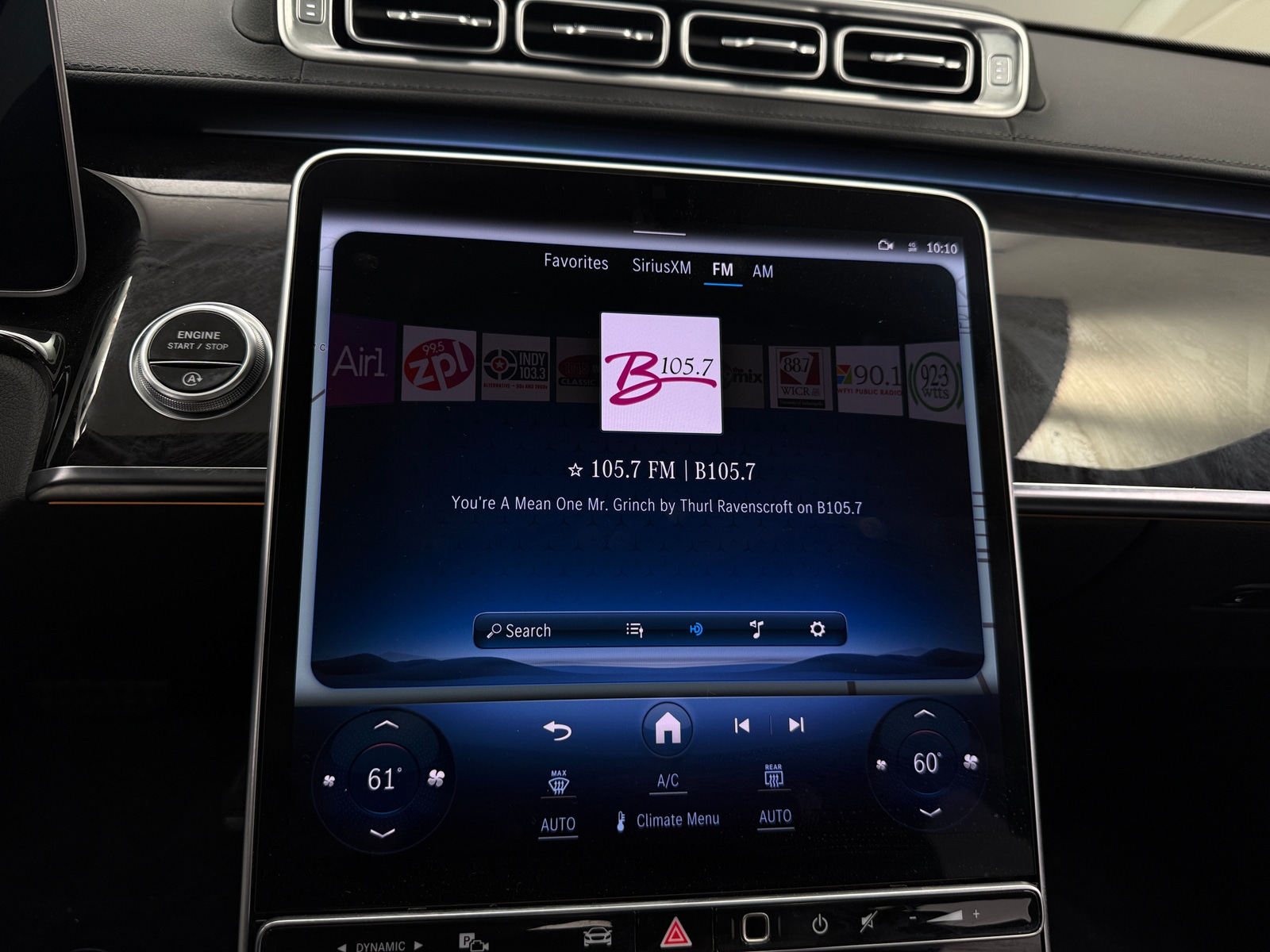 Thumbnail: 2022 Mercedes-Benz S-Class - 3