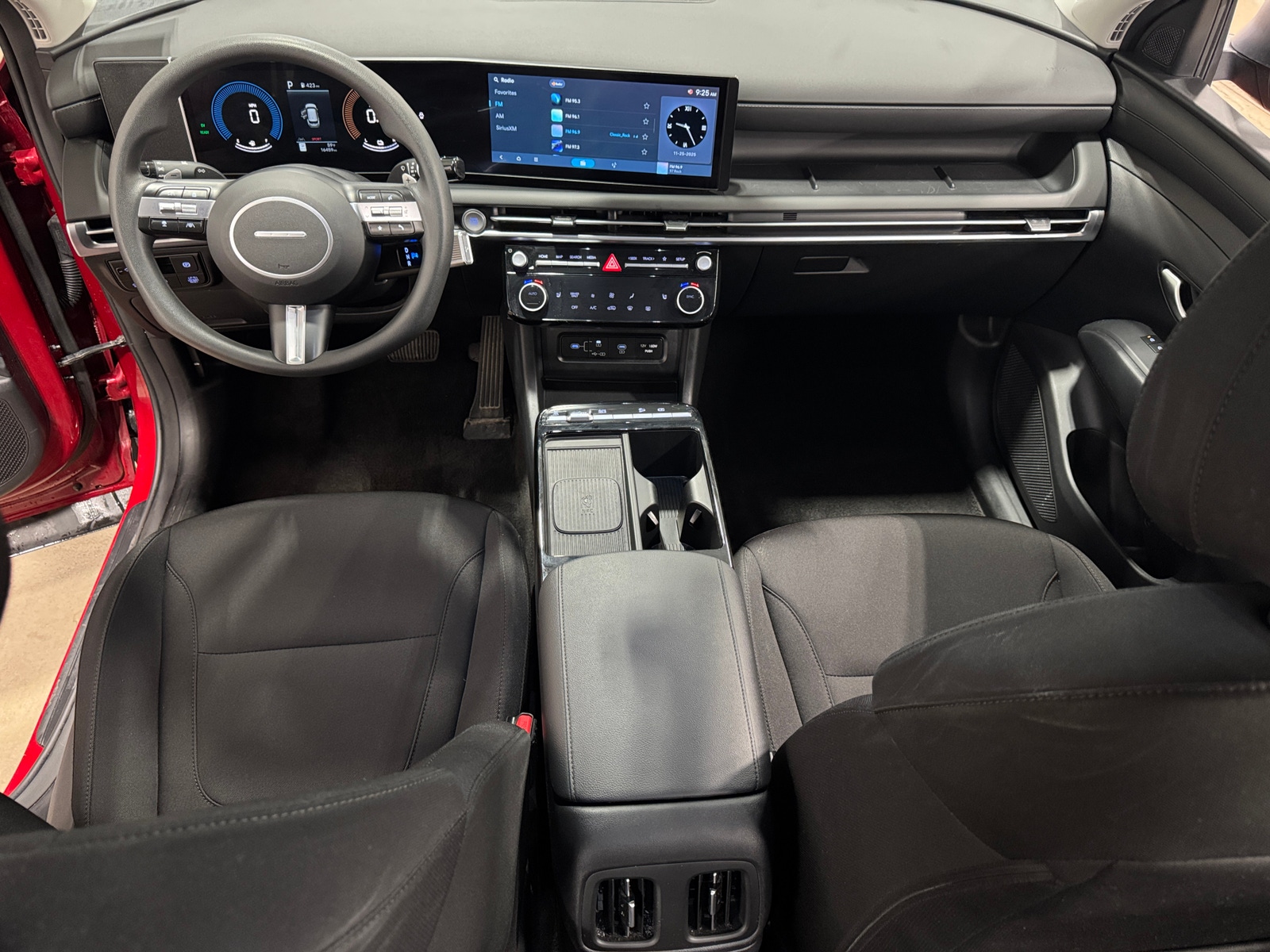 Thumbnail: 2025 Hyundai Tucson - 3