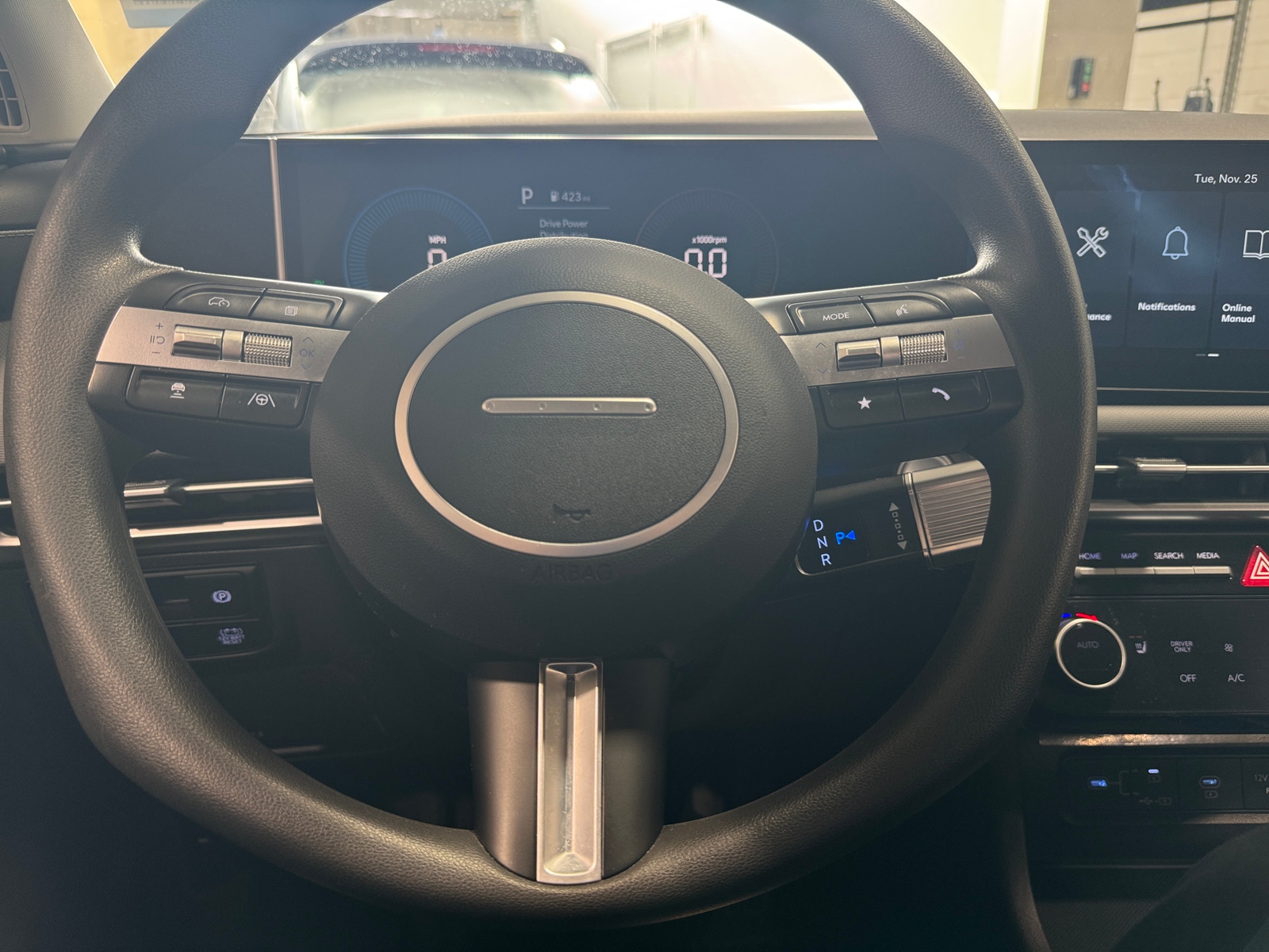 Thumbnail: 2025 Hyundai Tucson - 5