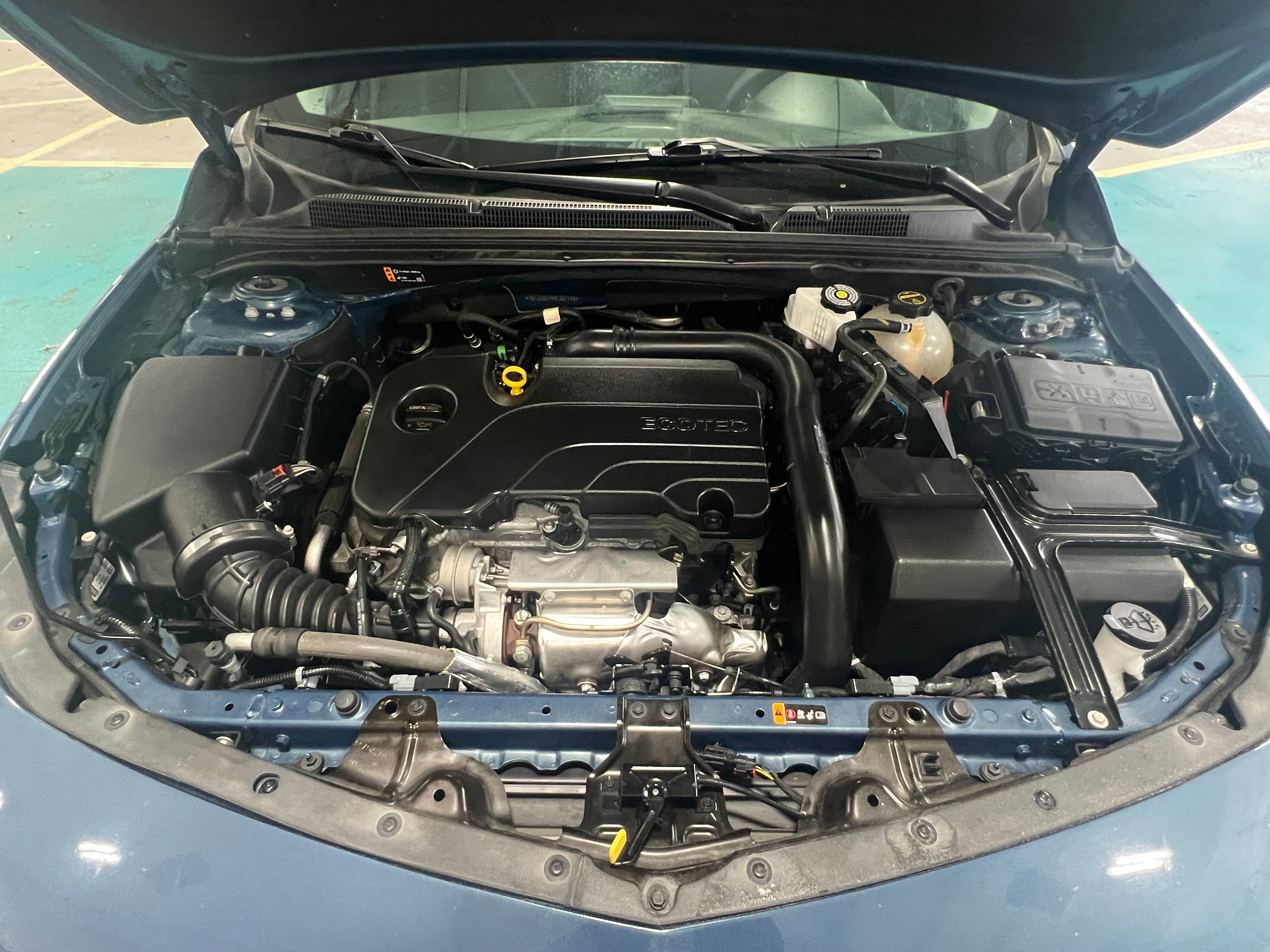 2024 Chevrolet Malibu