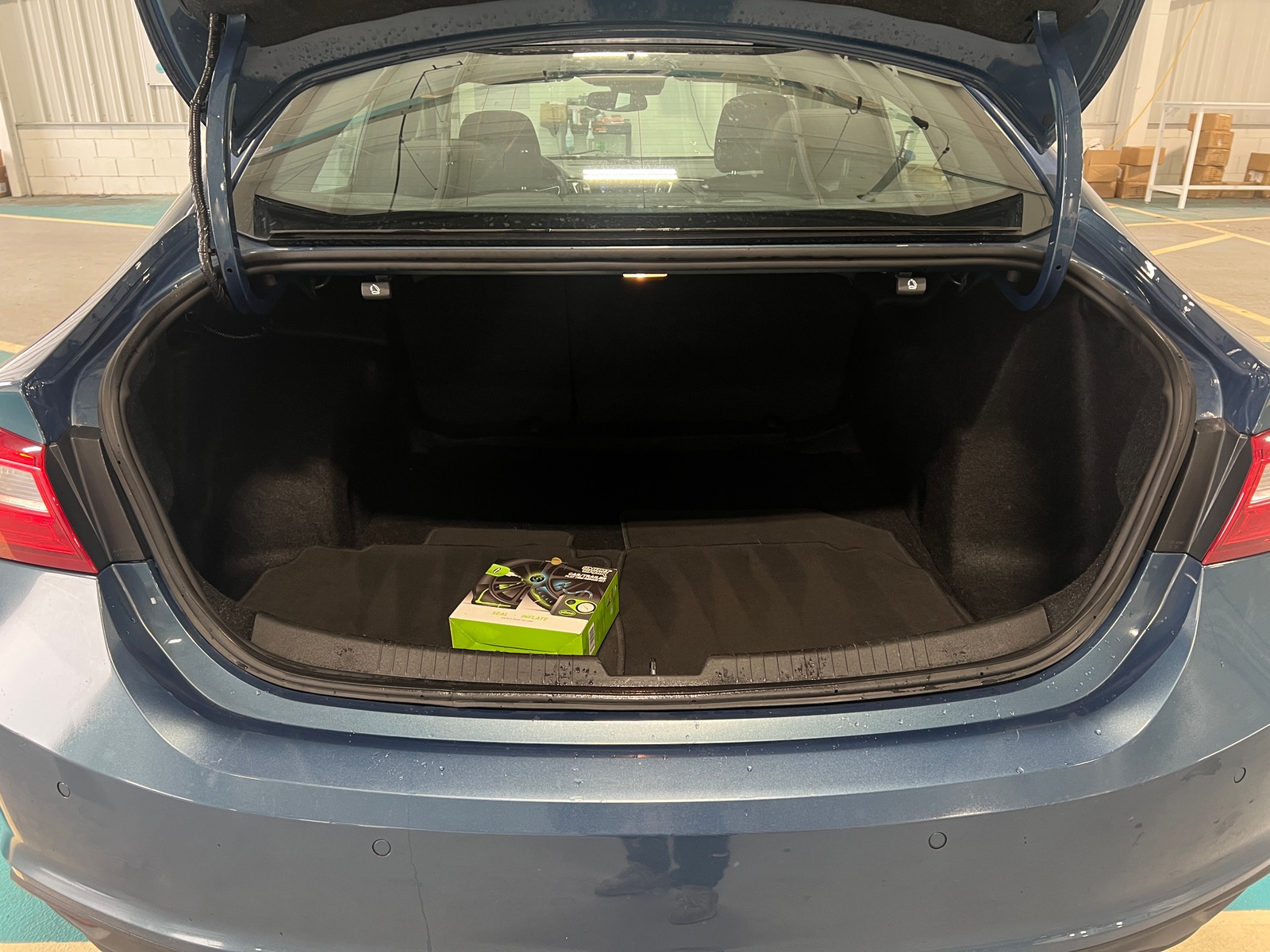 Thumbnail: 2024 Chevrolet Malibu - 7