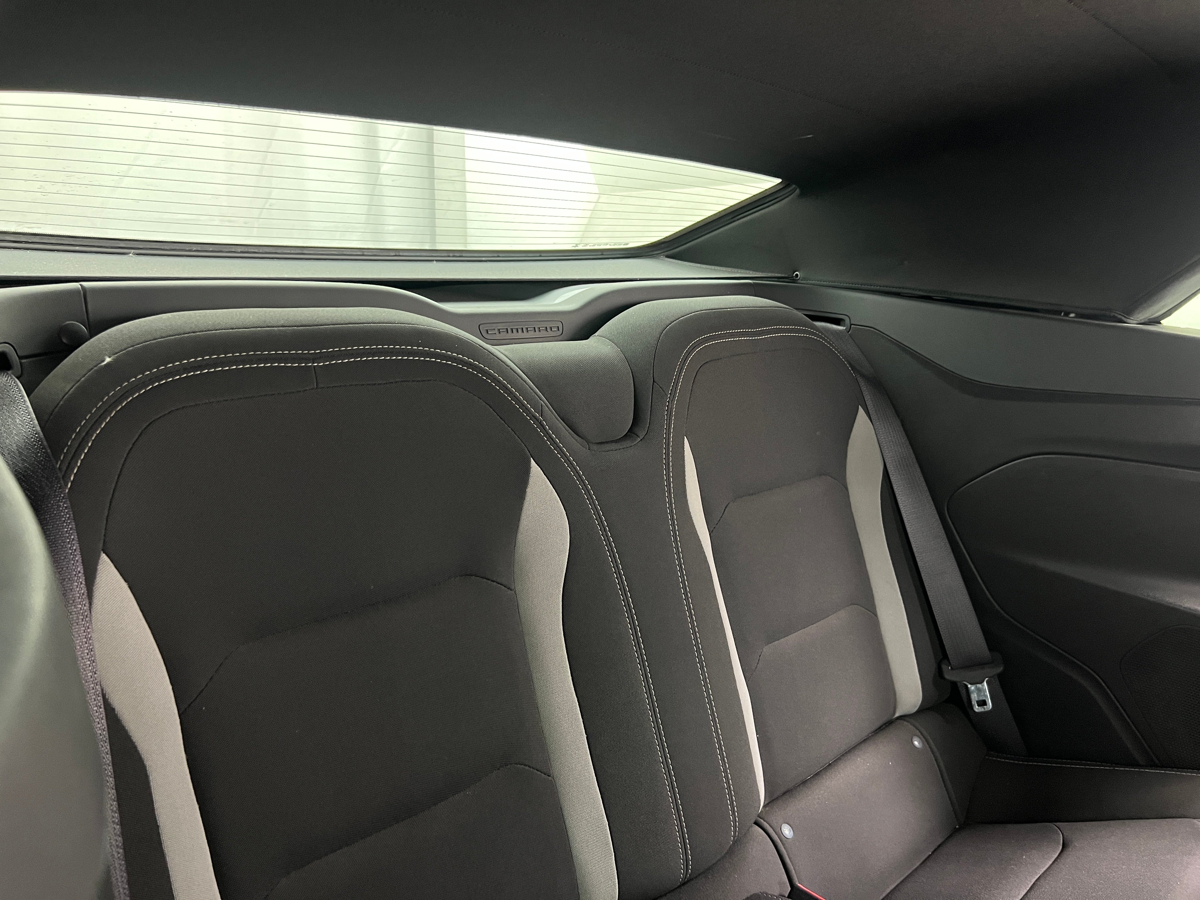 2017 Chevrolet Camaro