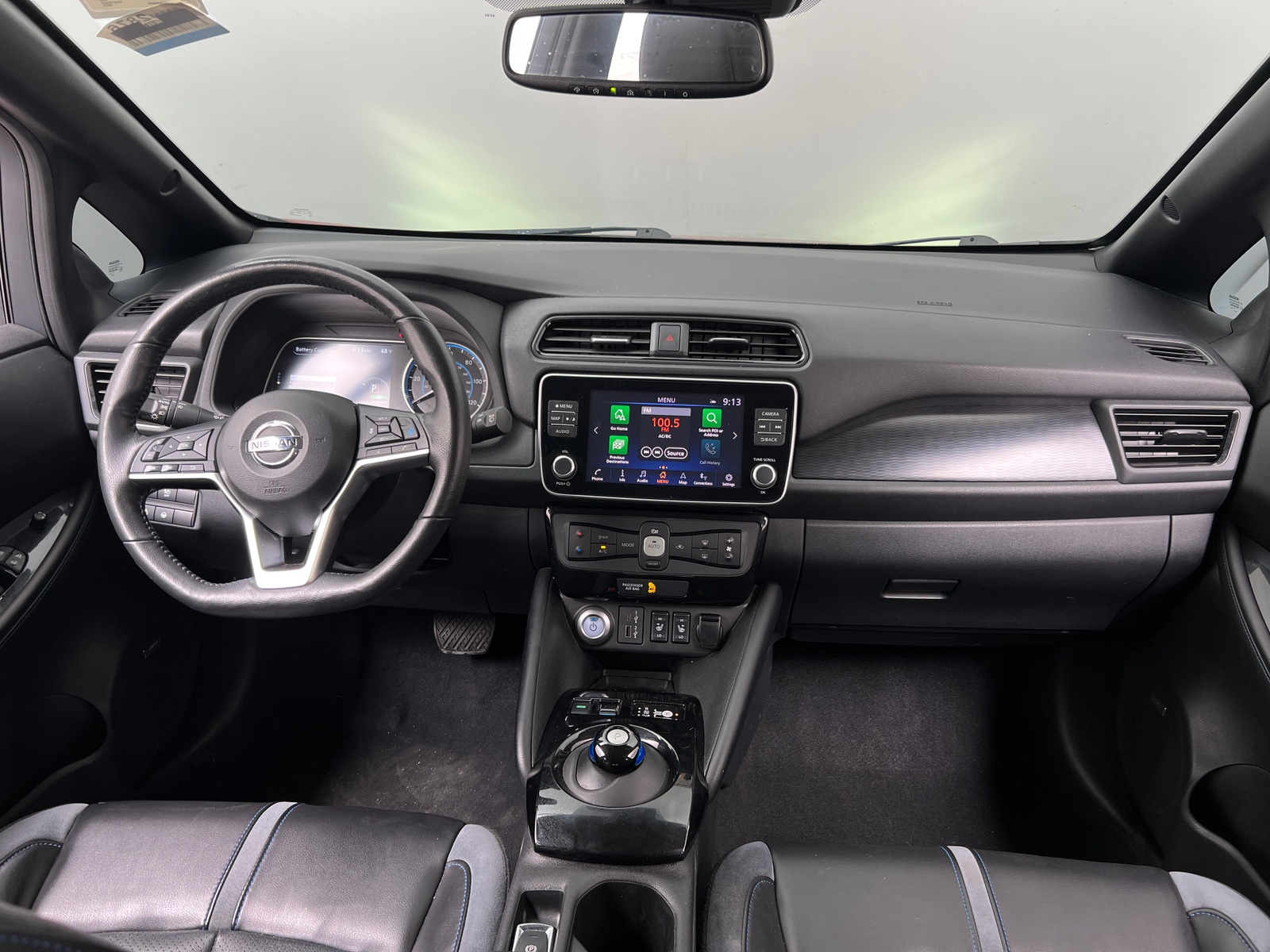 Thumbnail: 2022 Nissan Leaf - 2