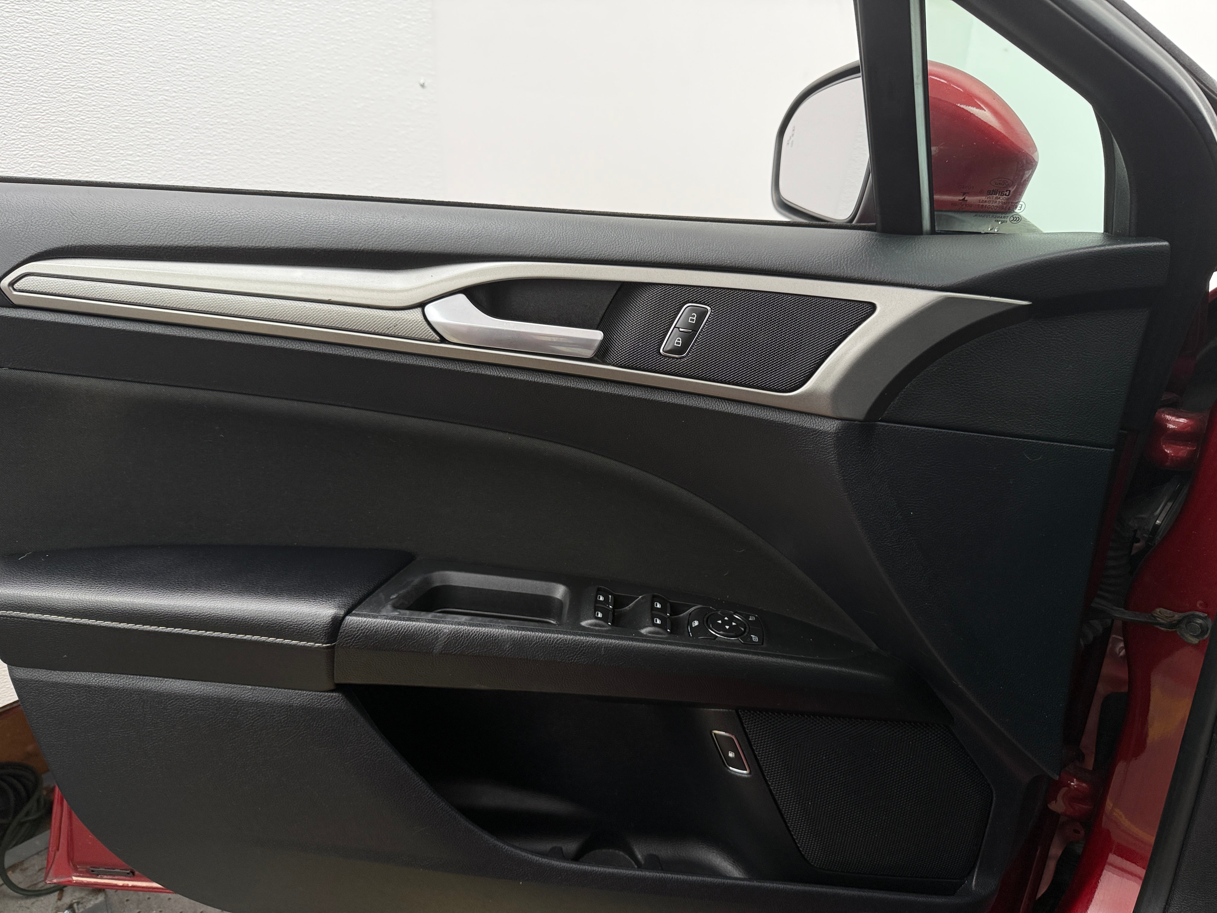 2019 Ford Fusion Hybrid