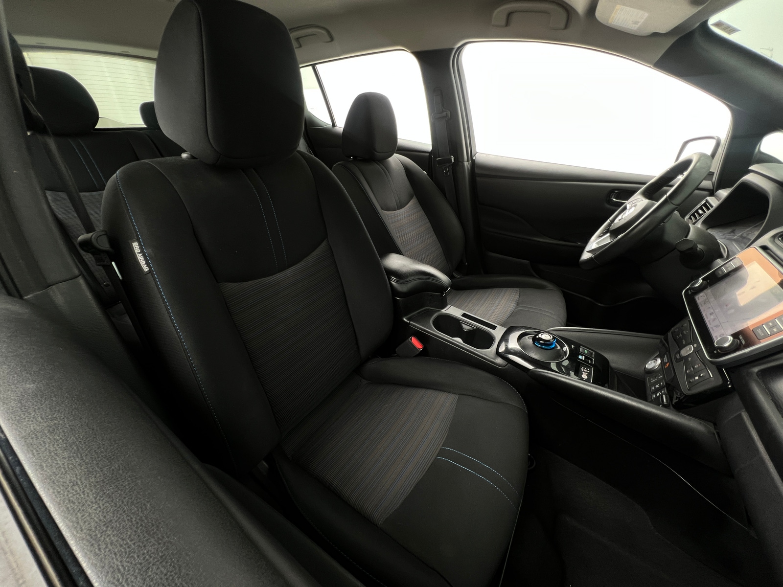 Thumbnail: 2021 Nissan Leaf - 2