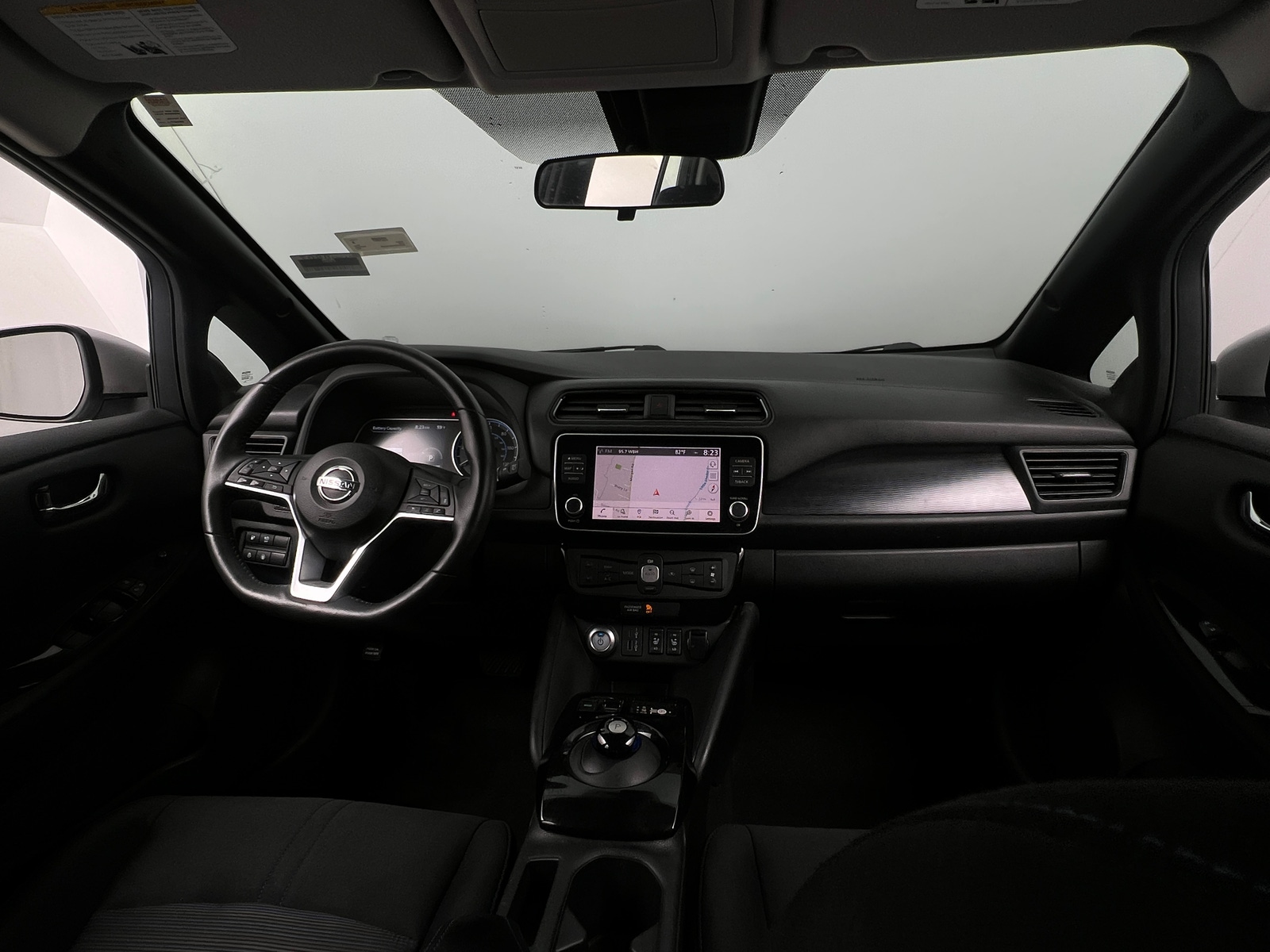 Thumbnail: 2021 Nissan Leaf - 3