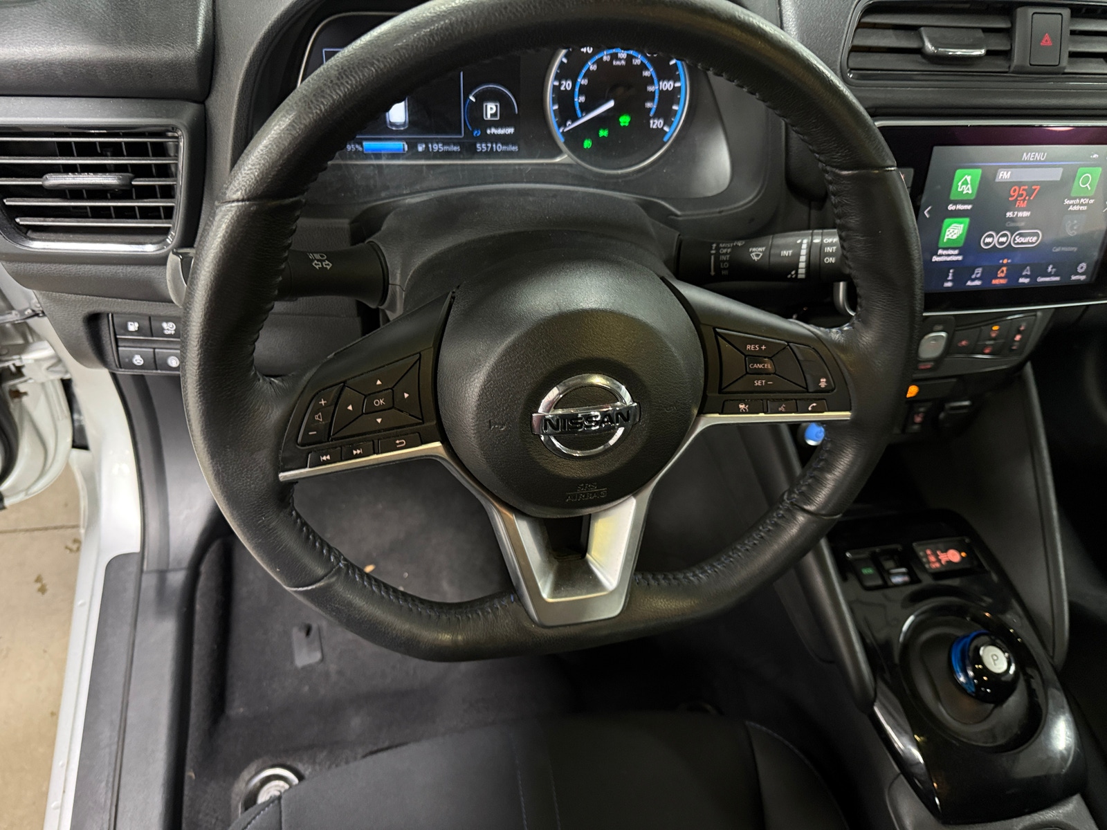 Thumbnail: 2021 Nissan Leaf - 5