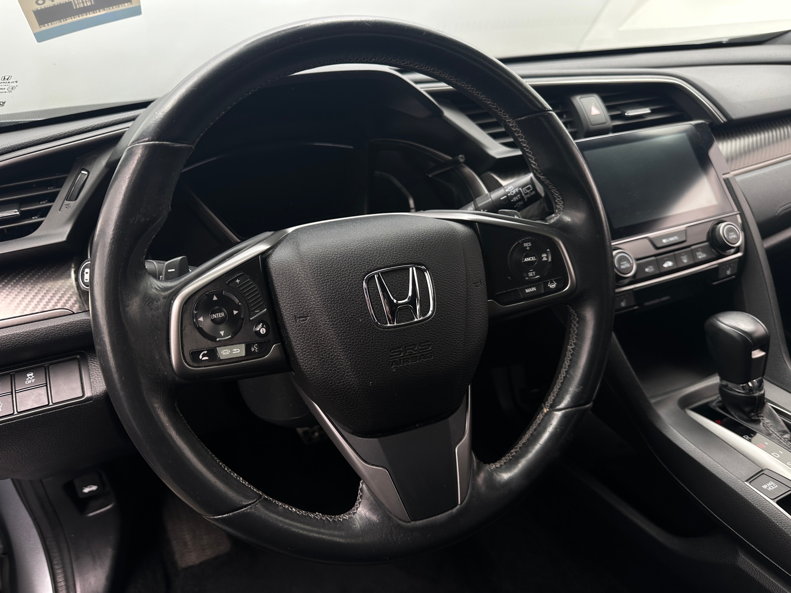 Thumbnail: 2018 Honda Civic - 4