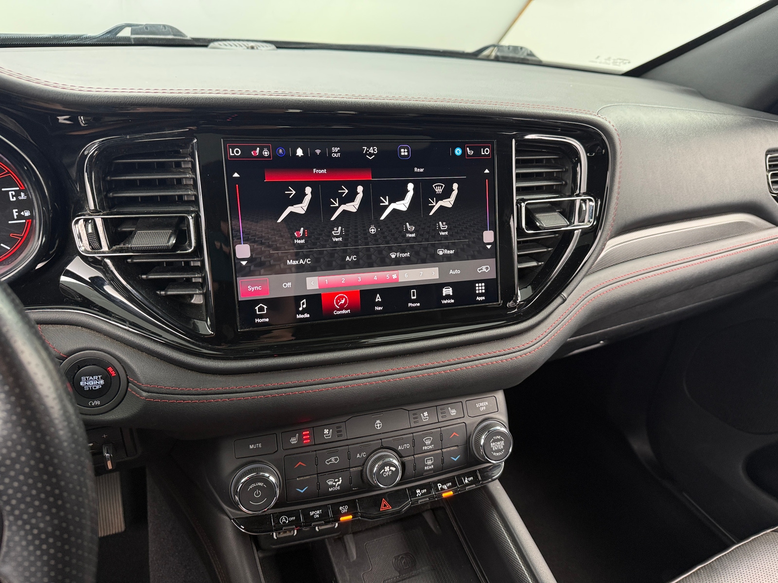 Thumbnail: 2023 Dodge Durango - 3