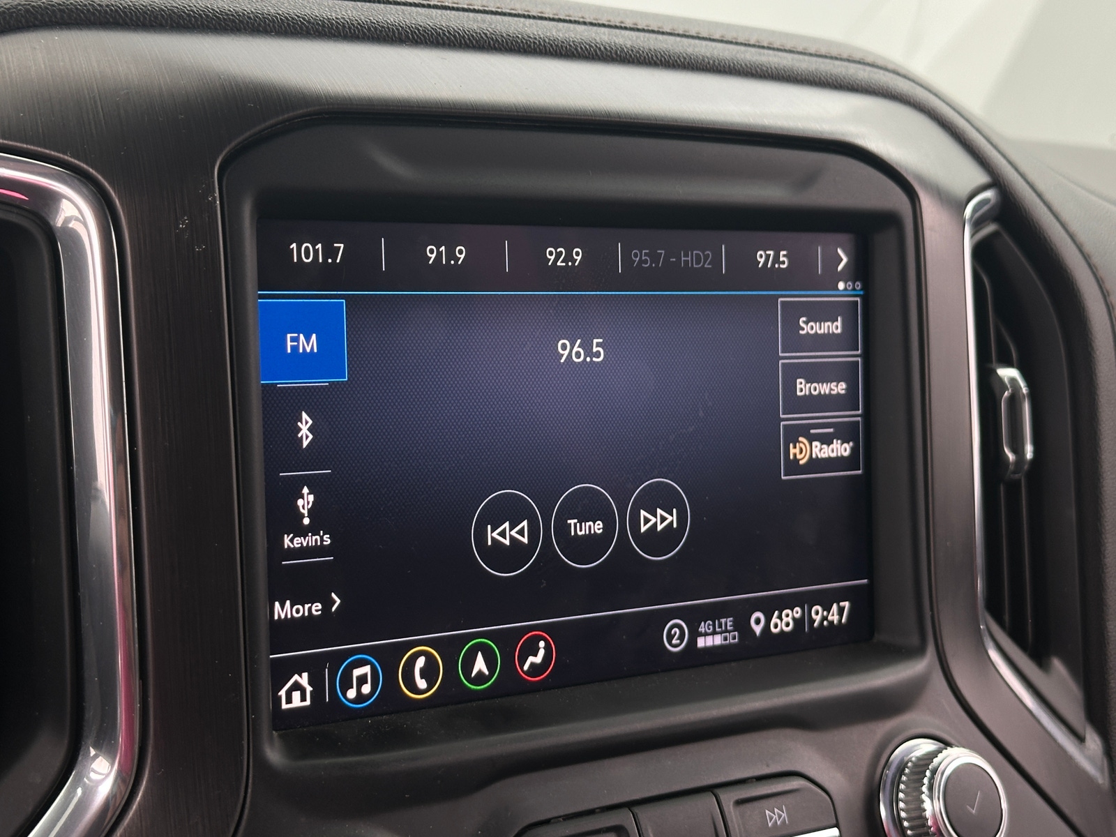 Thumbnail: 2020 GMC Sierra 1500 - 3