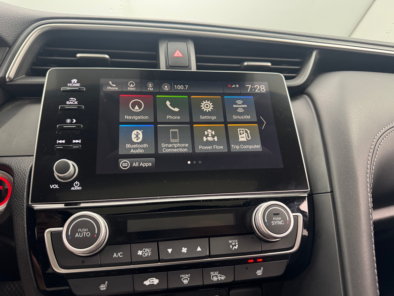 Thumbnail: 2020 Honda Insight - 3