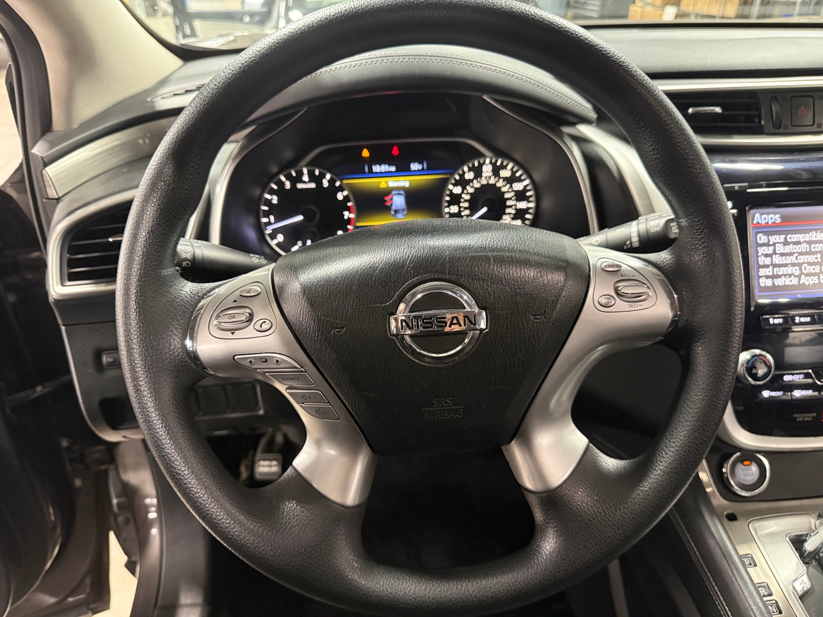 Thumbnail: 2016 Nissan Murano - 5