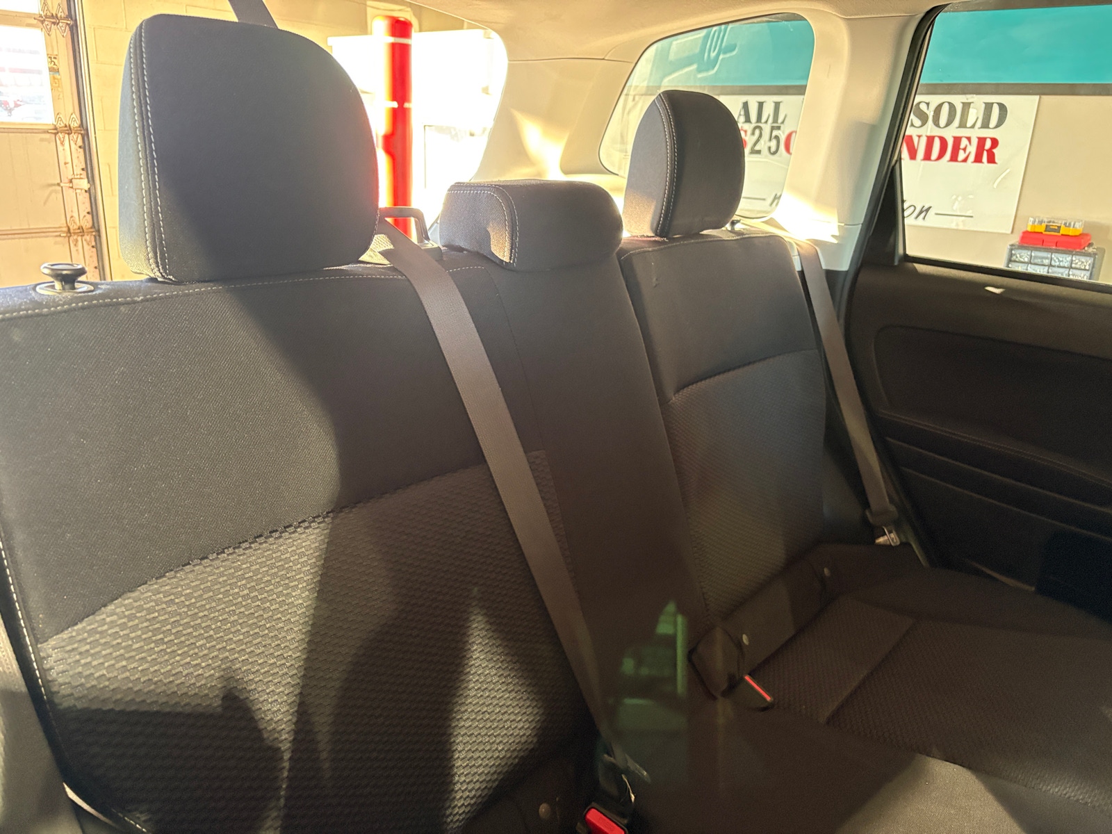 Thumbnail: 2015 Subaru Forester - 6