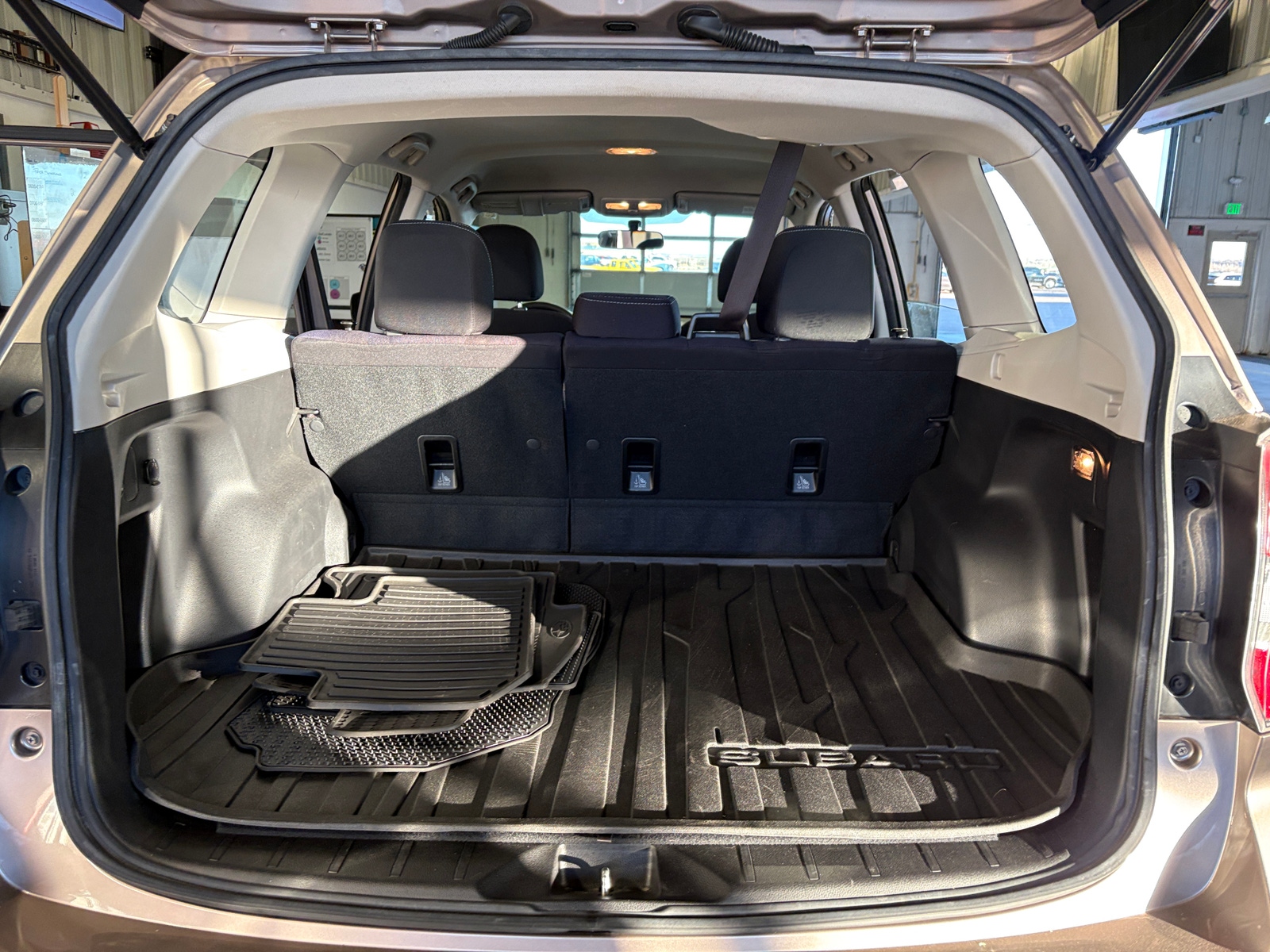 Thumbnail: 2015 Subaru Forester - 7