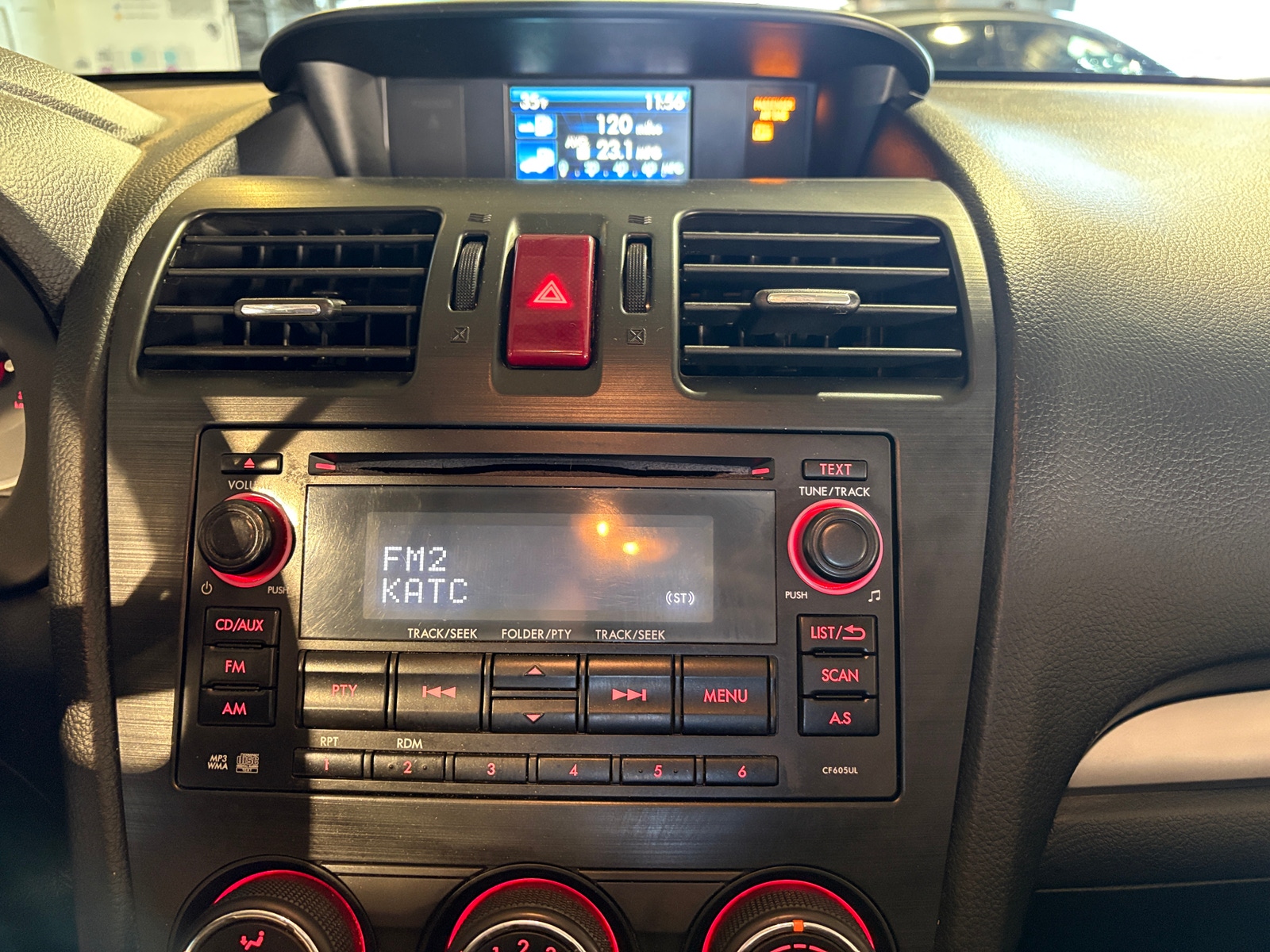 Thumbnail: 2015 Subaru Forester - 4