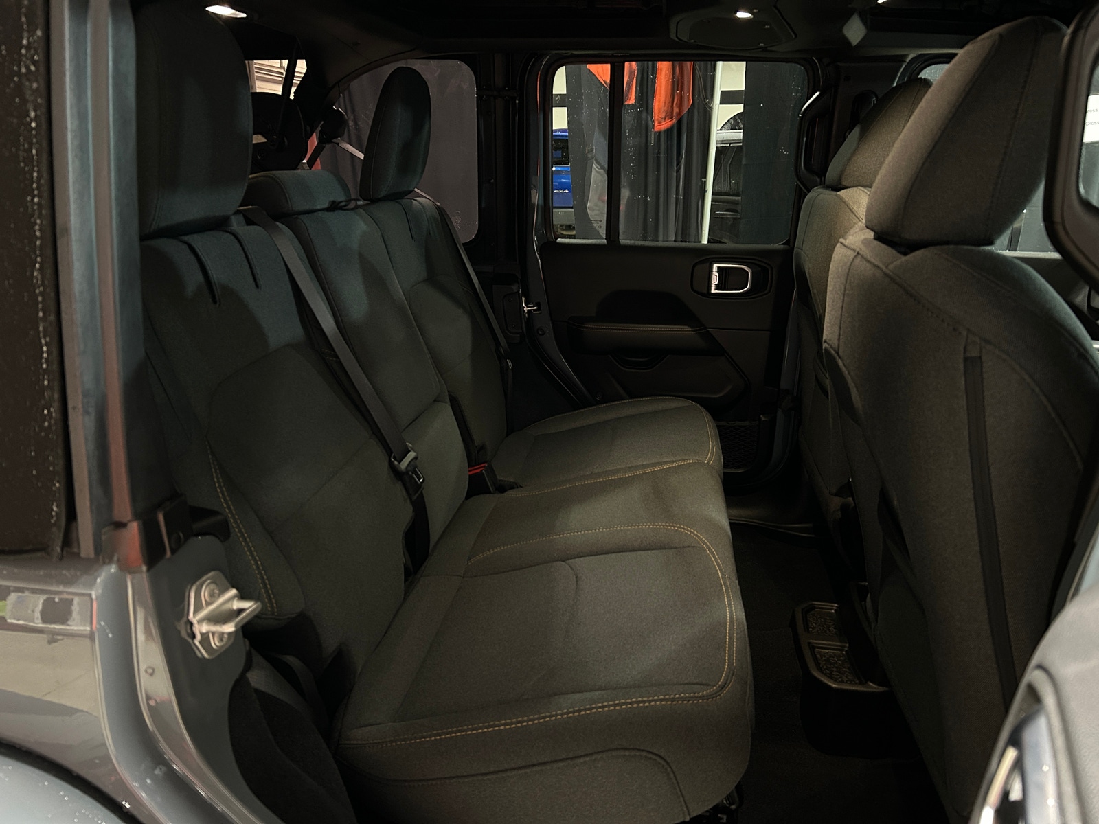 Thumbnail: 2024 Jeep Wrangler - 6