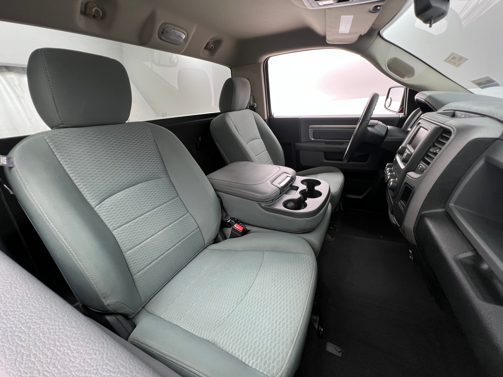 Thumbnail: 2014 RAM 1500 - 2