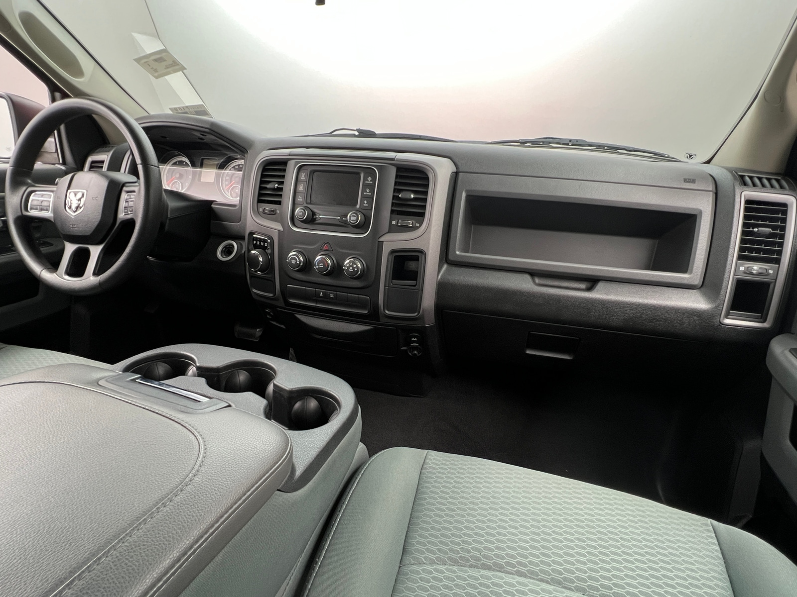 Thumbnail: 2014 RAM 1500 - 3