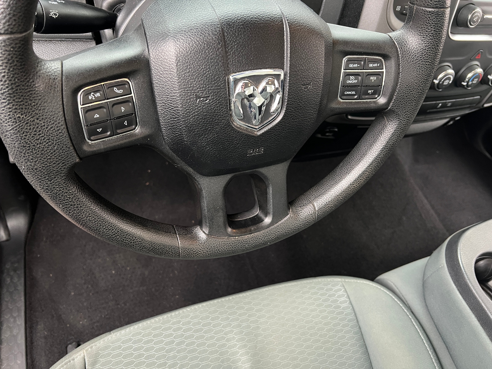 Thumbnail: 2014 RAM 1500 - 5