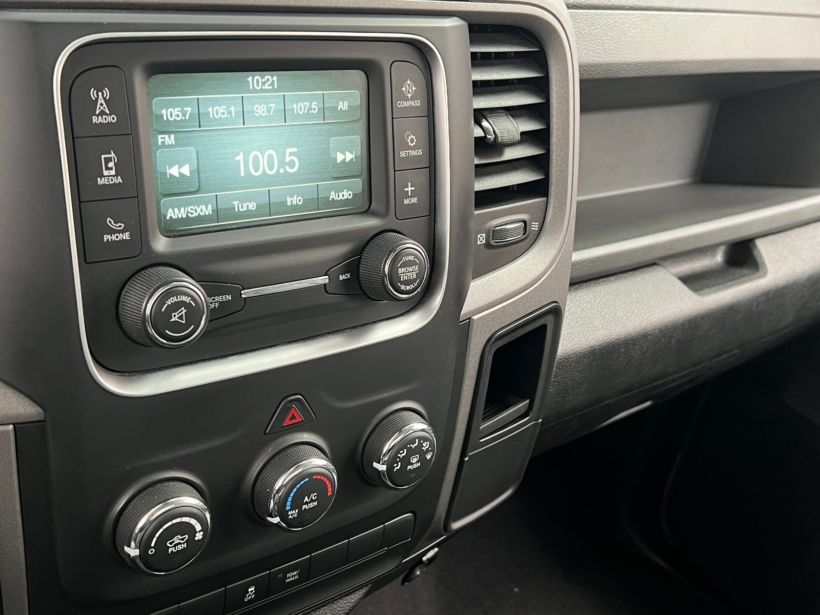 Thumbnail: 2014 RAM 1500 - 4