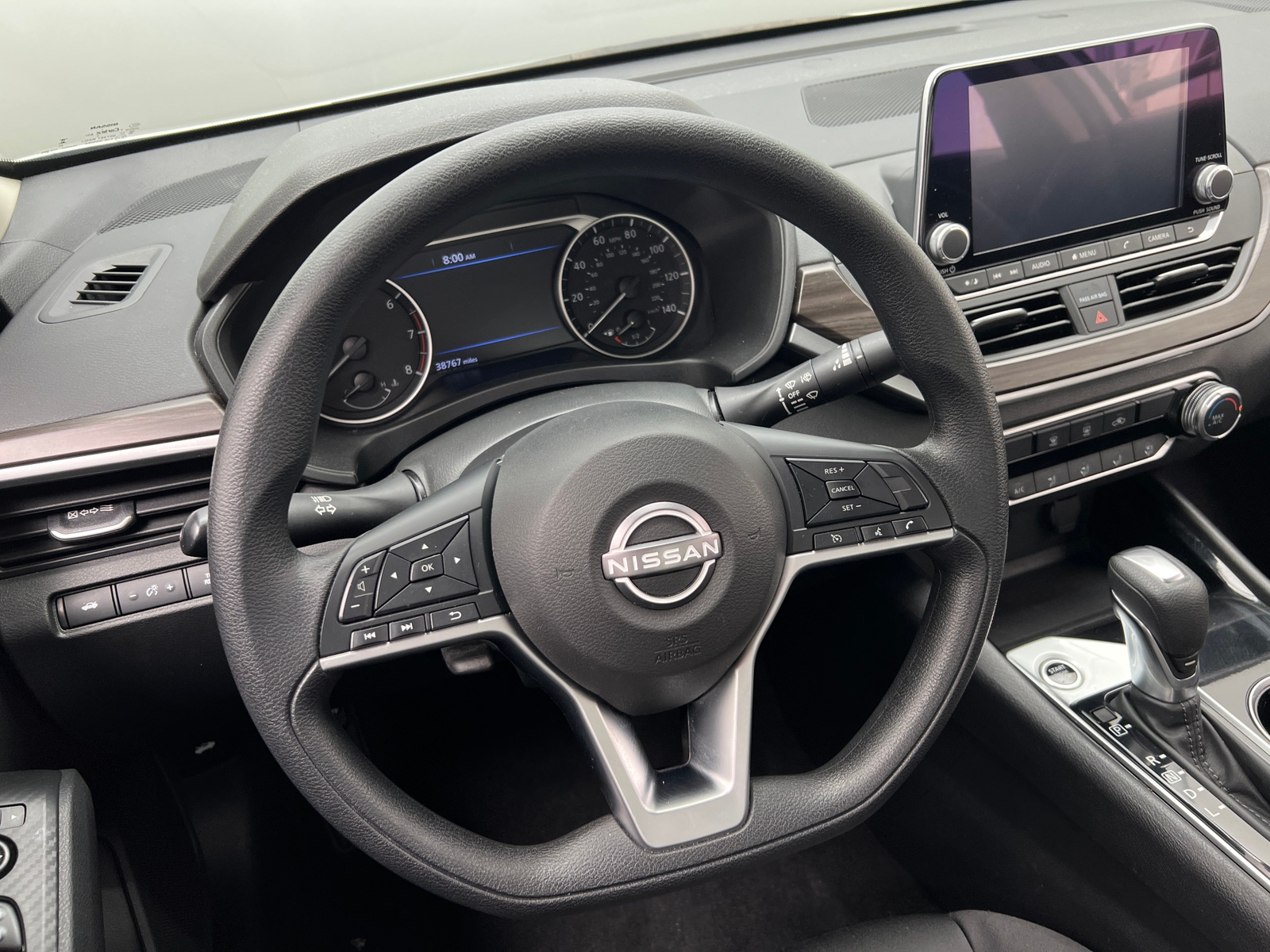 Thumbnail: 2024 Nissan Altima - 5