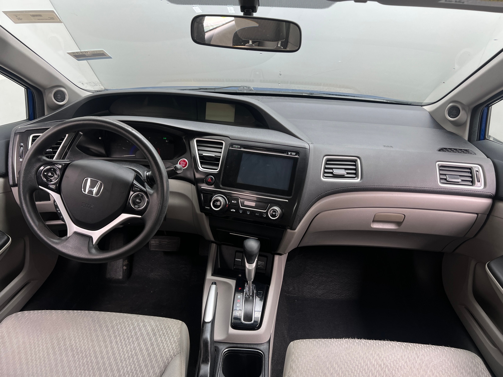 Thumbnail: 2015 Honda Civic - 3