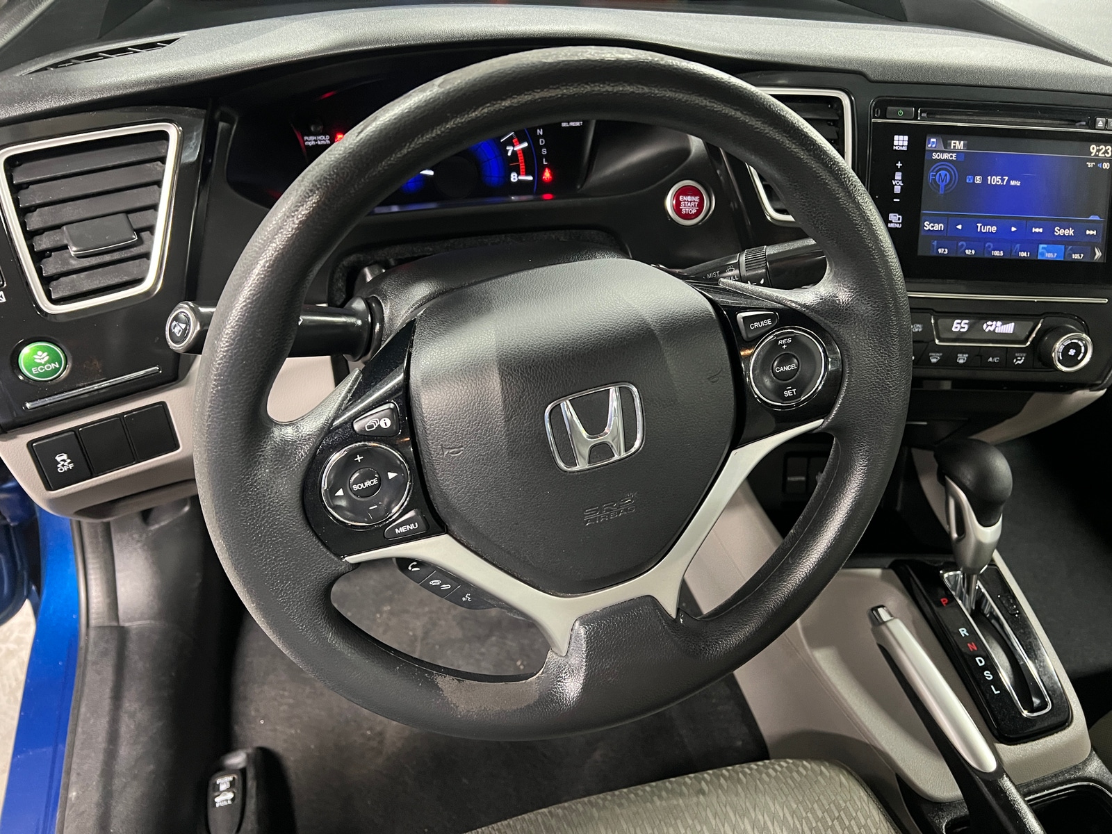 Thumbnail: 2015 Honda Civic - 5