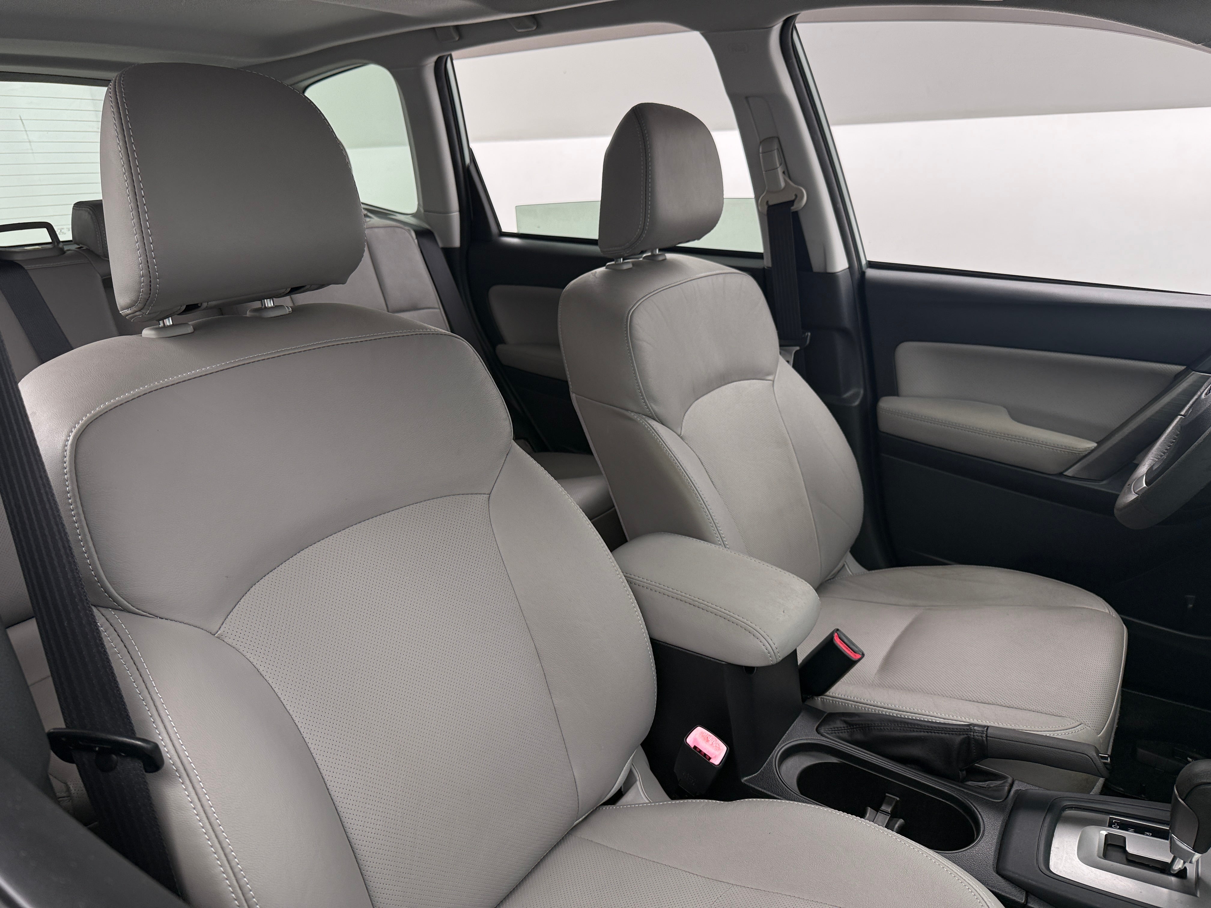 2016 Subaru Forester