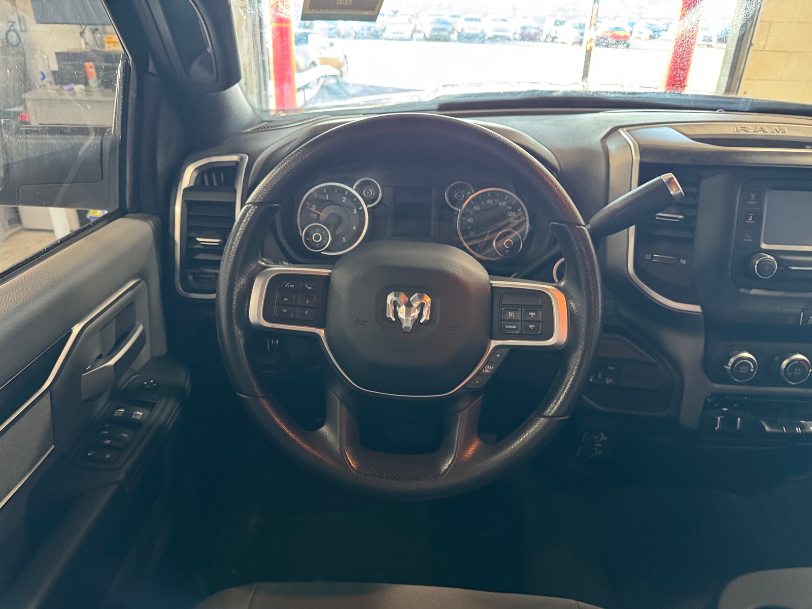 Thumbnail: 2021 RAM 2500 - 5