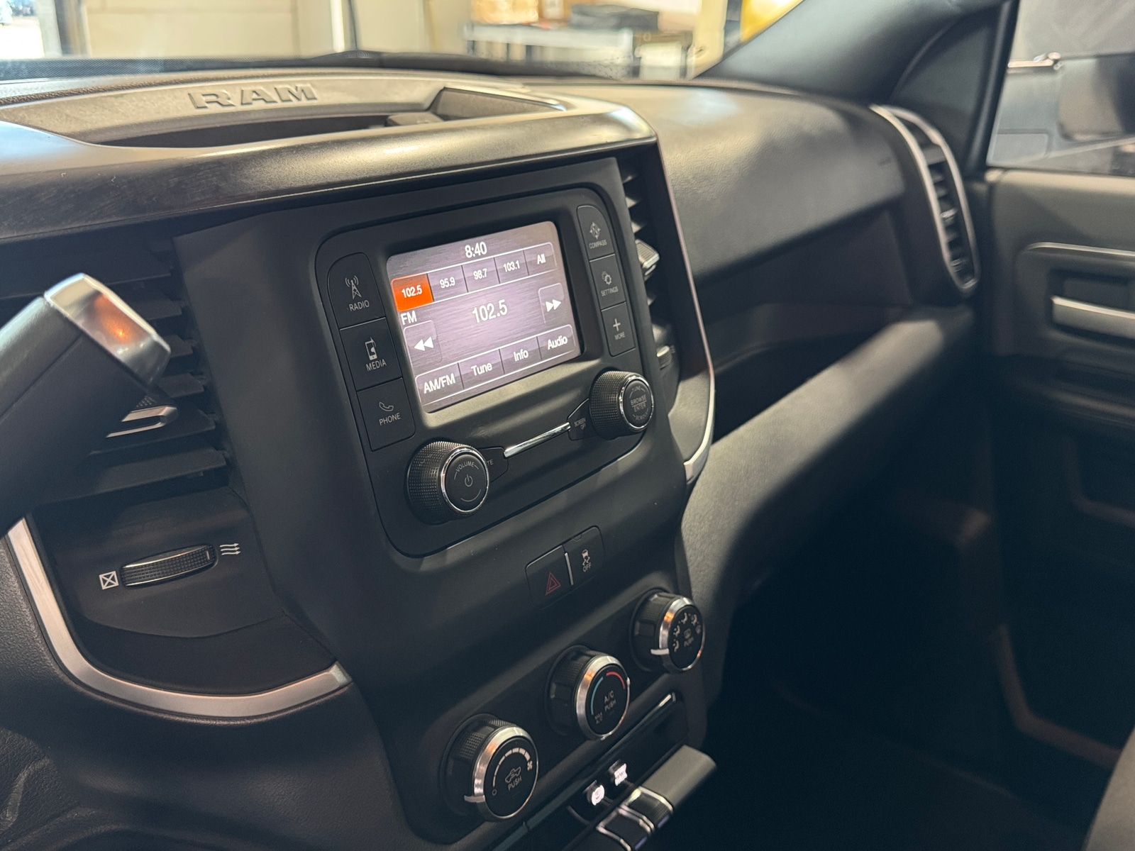 Thumbnail: 2021 RAM 2500 - 4