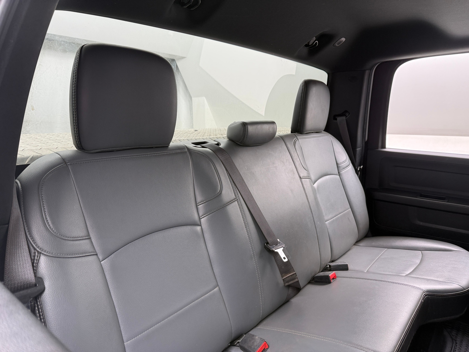 Thumbnail: 2021 RAM 2500 - 6