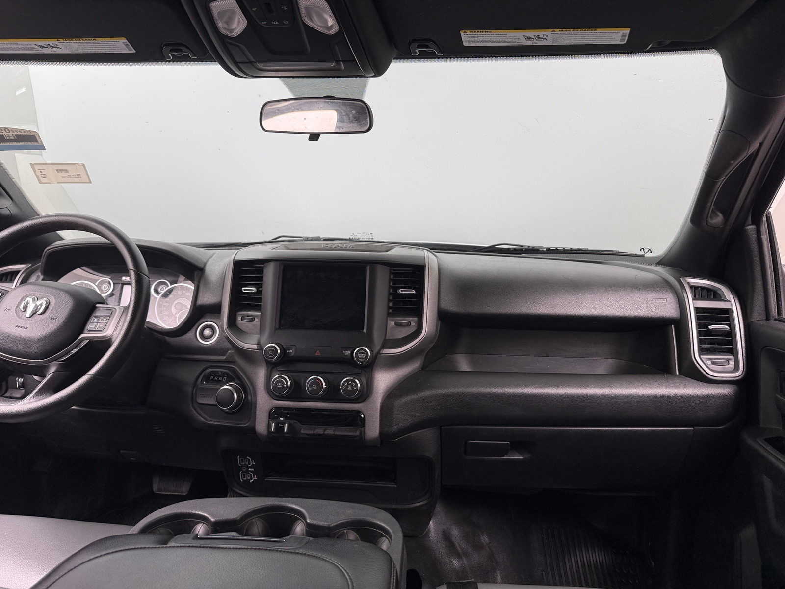 Thumbnail: 2021 RAM 2500 - 3