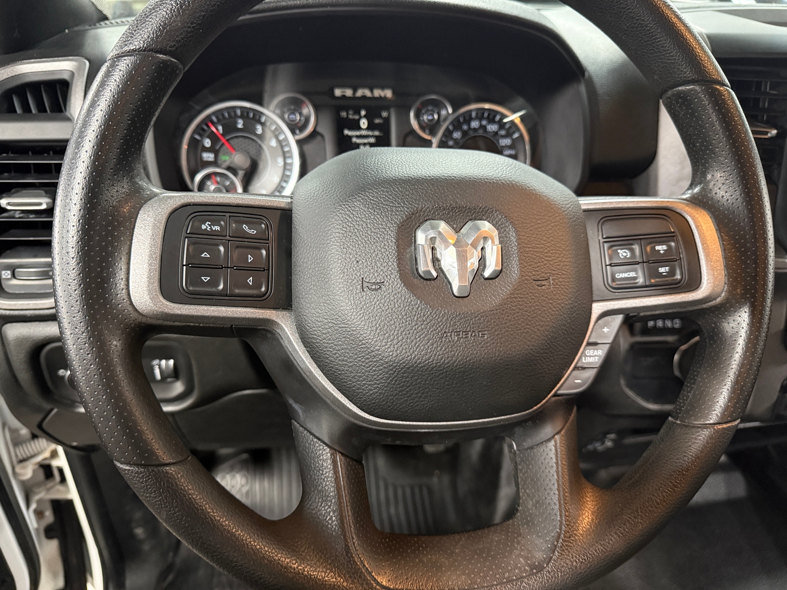 Thumbnail: 2021 RAM 2500 - 5