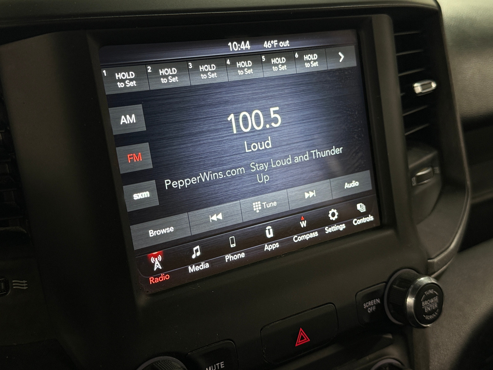 Thumbnail: 2021 RAM 2500 - 4