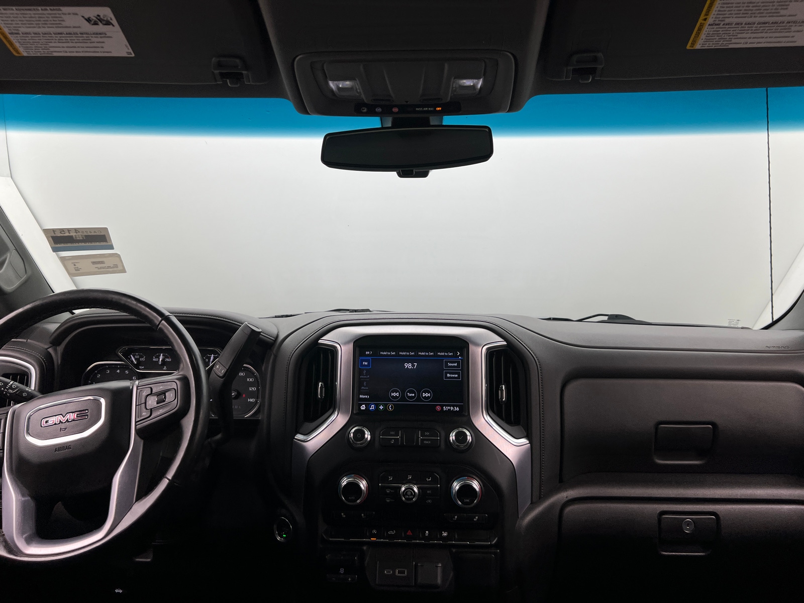 Thumbnail: 2020 GMC Sierra 1500 - 3