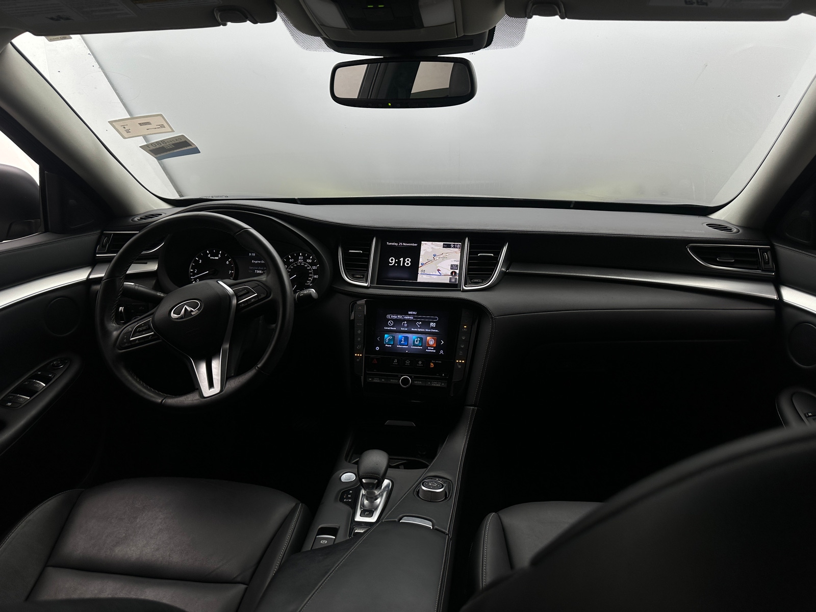 Thumbnail: 2020 INFINITI QX50 - 2