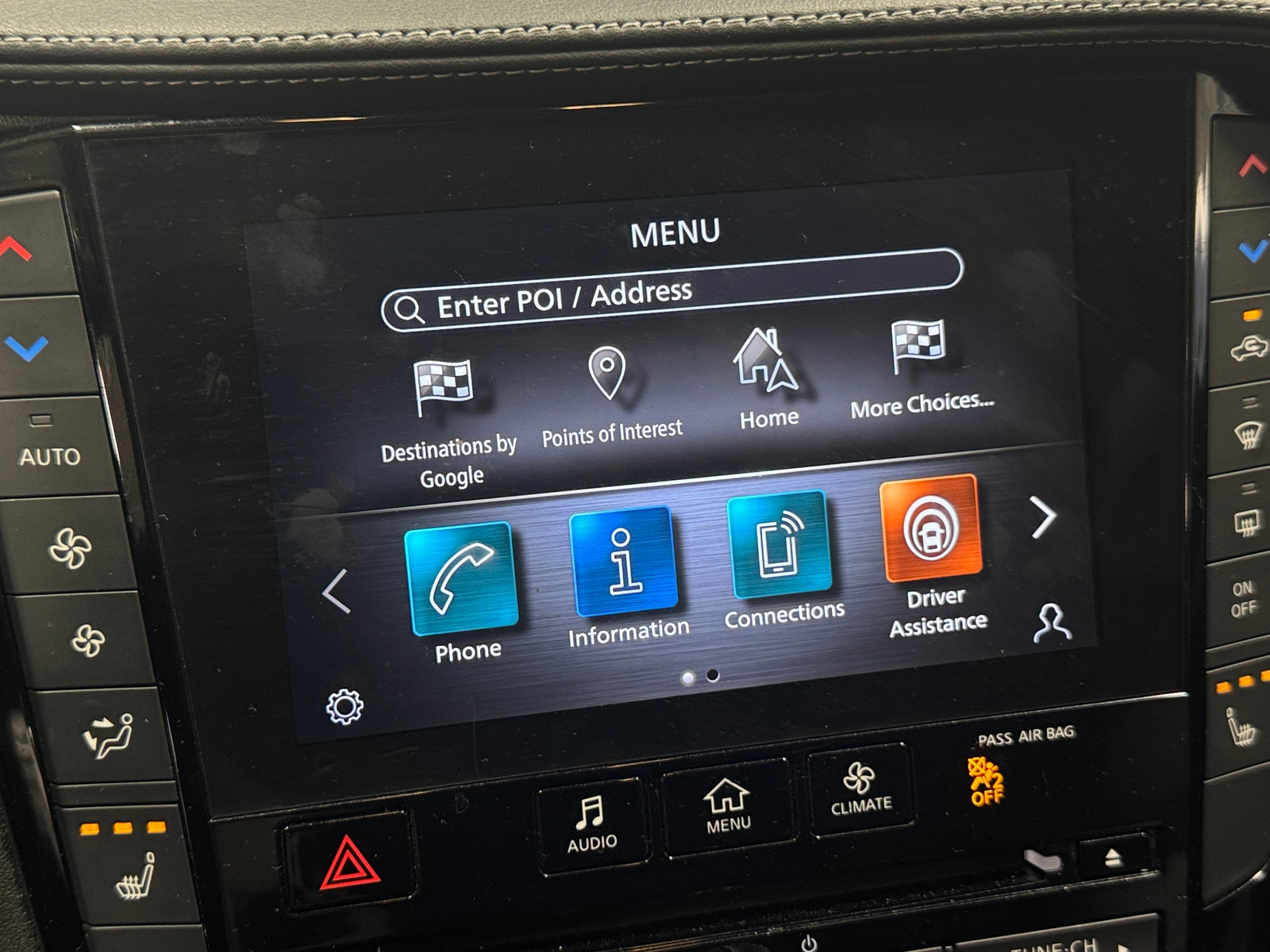 Thumbnail: 2020 INFINITI QX50 - 3