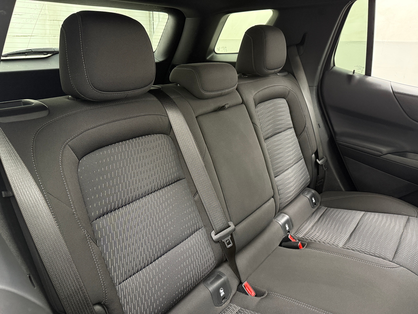 Thumbnail: 2025 Chevrolet Equinox - 6