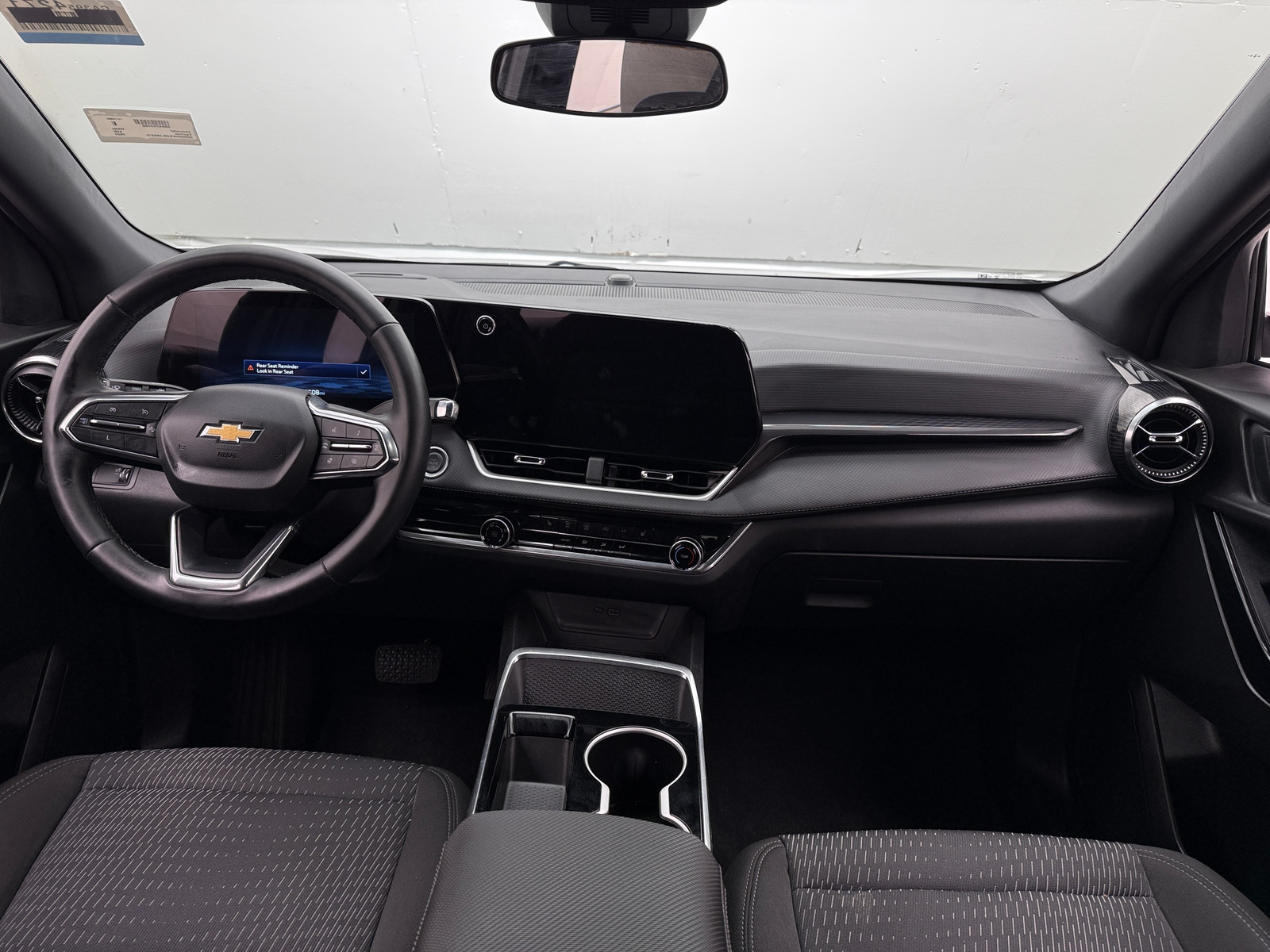 Thumbnail: 2025 Chevrolet Equinox - 3