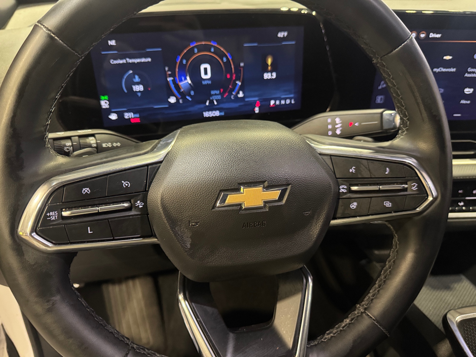 Thumbnail: 2025 Chevrolet Equinox - 5