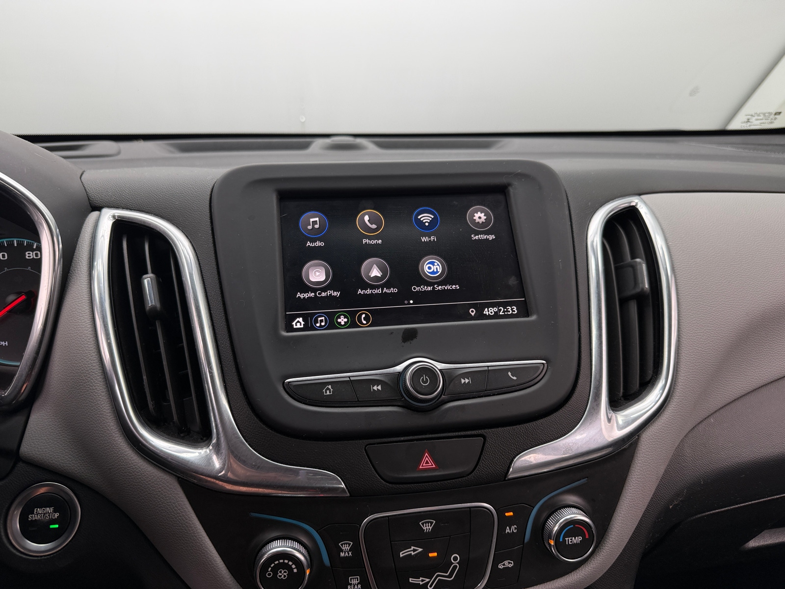 Thumbnail: 2020 Chevrolet Equinox - 4